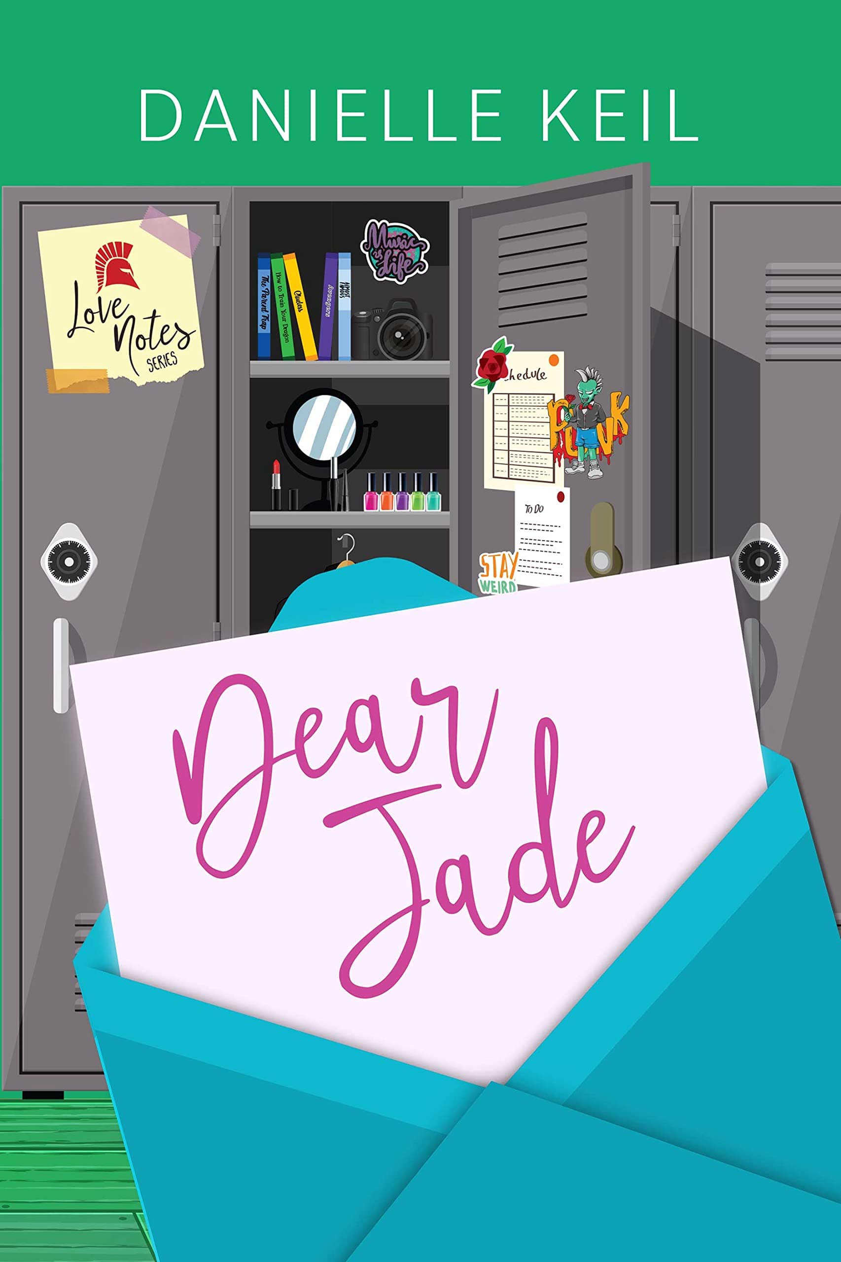 Dear Jade