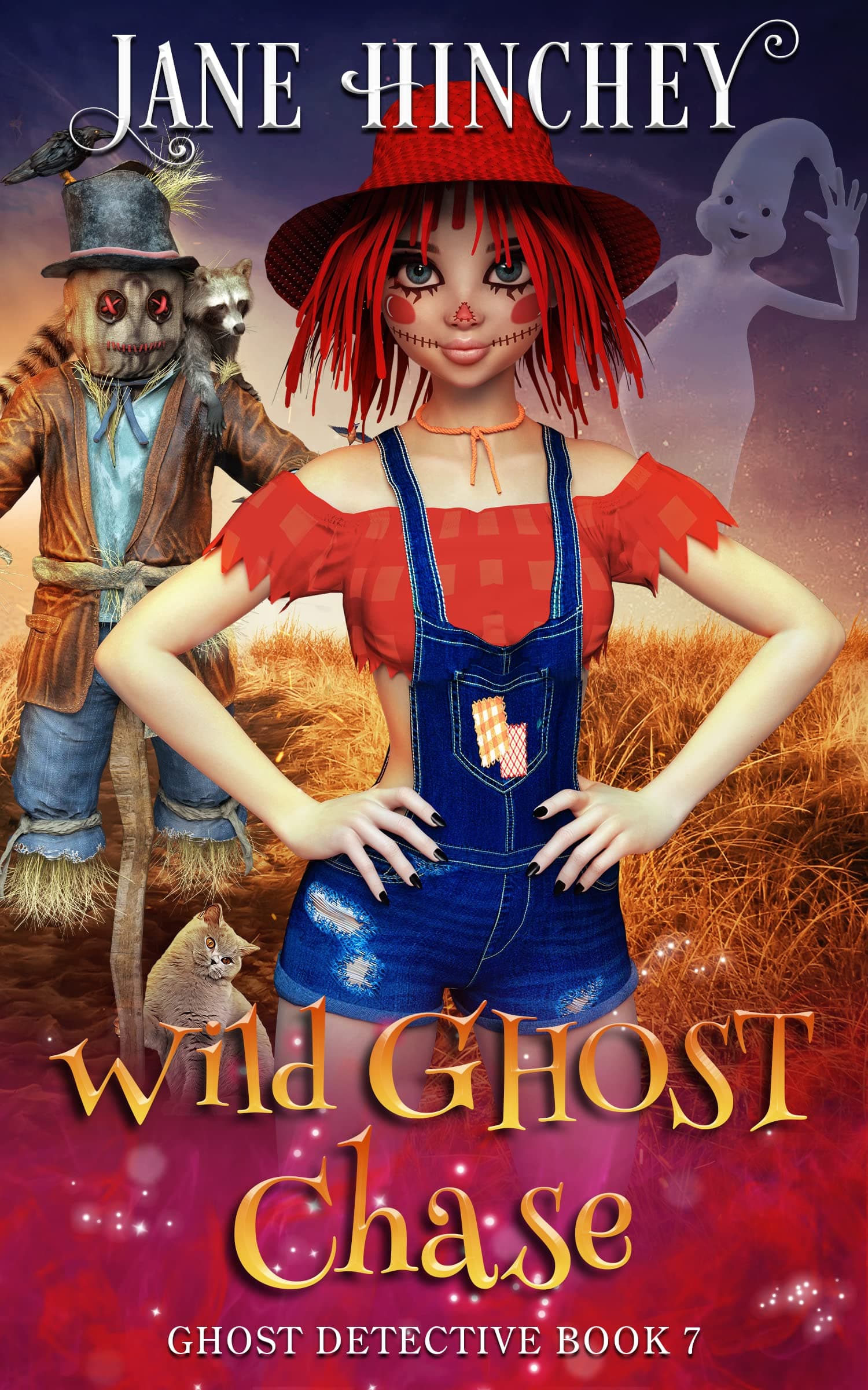 Wild Ghost Chase