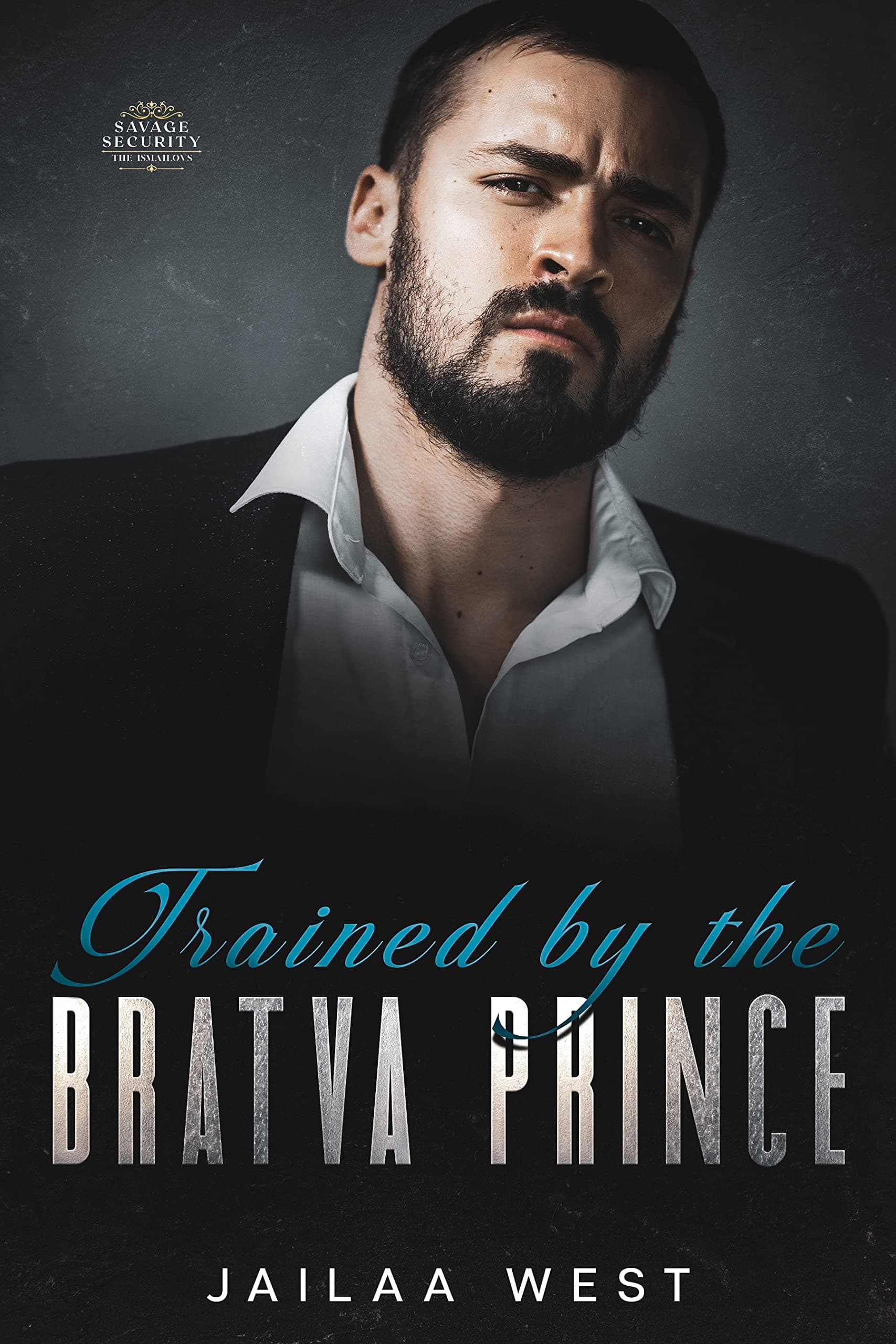 Trained by the Bratva Prince
