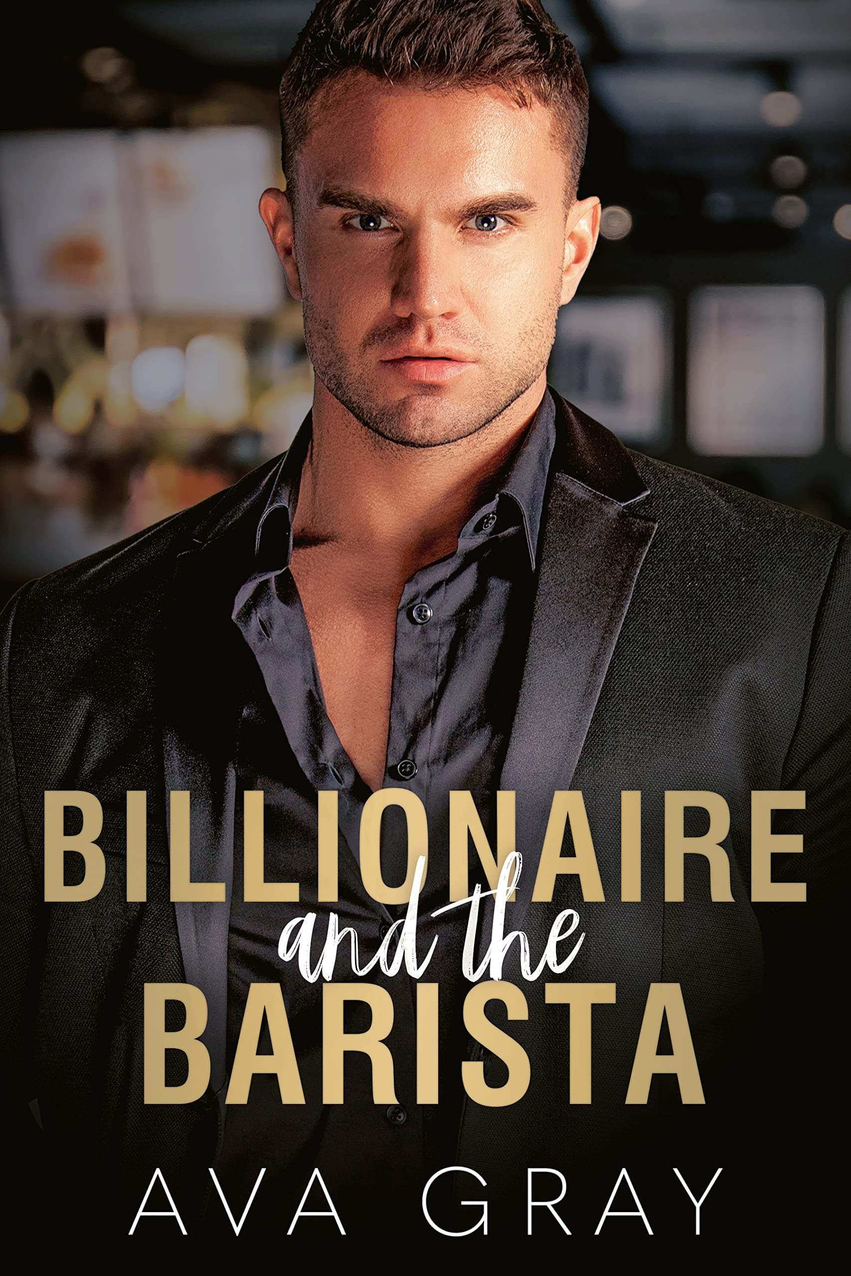 Billionaire and the Barista