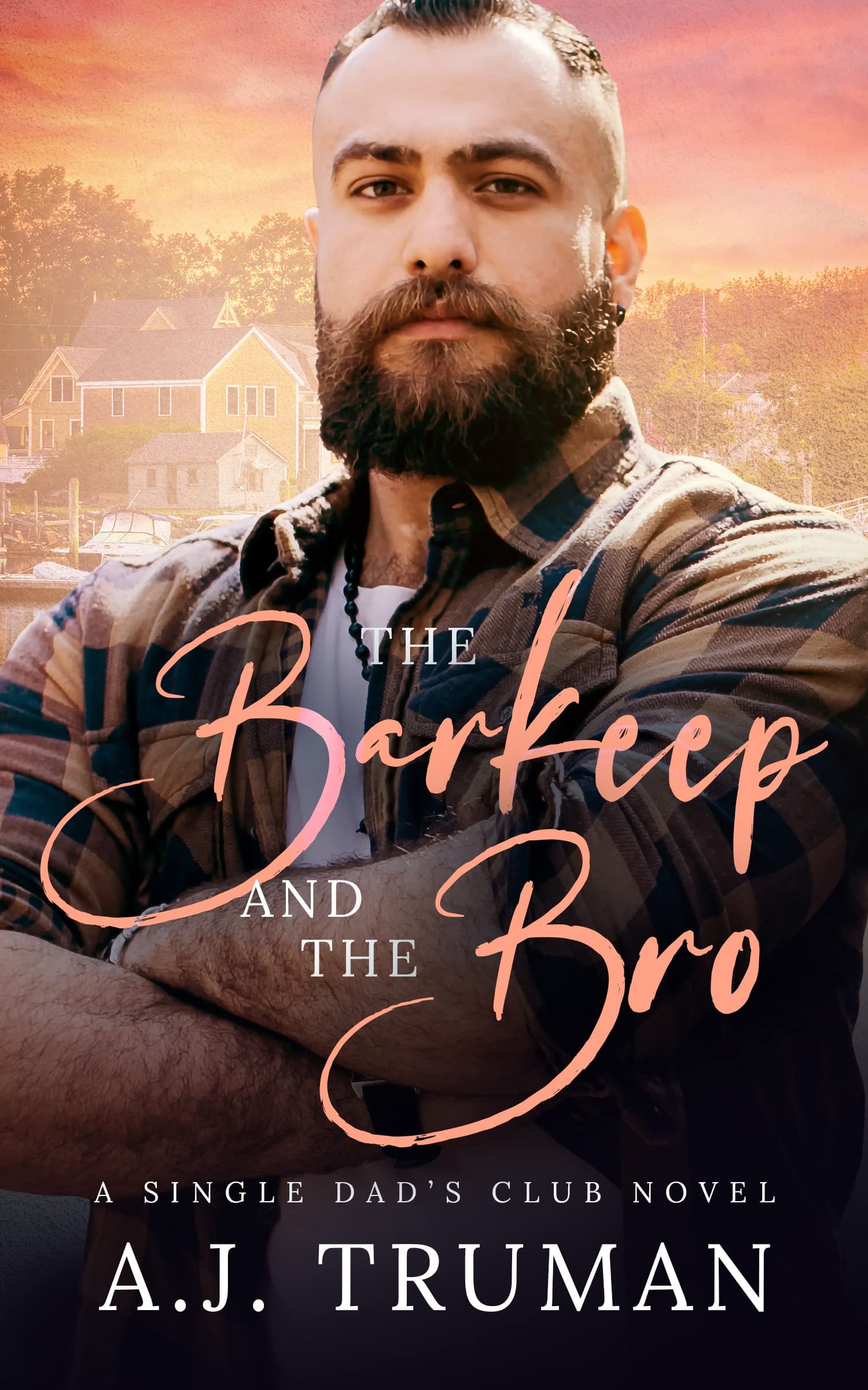 The Barkeep and the Bro