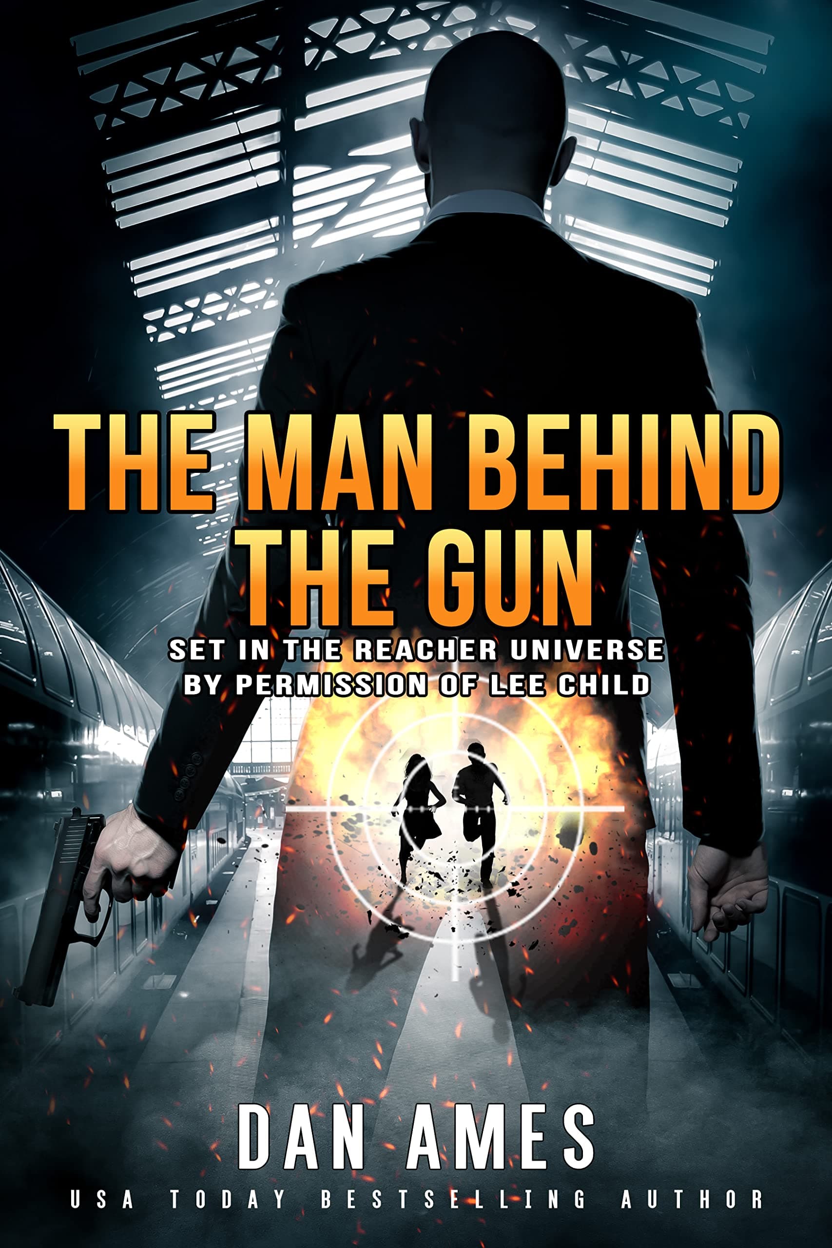 The Man Behind the Gun