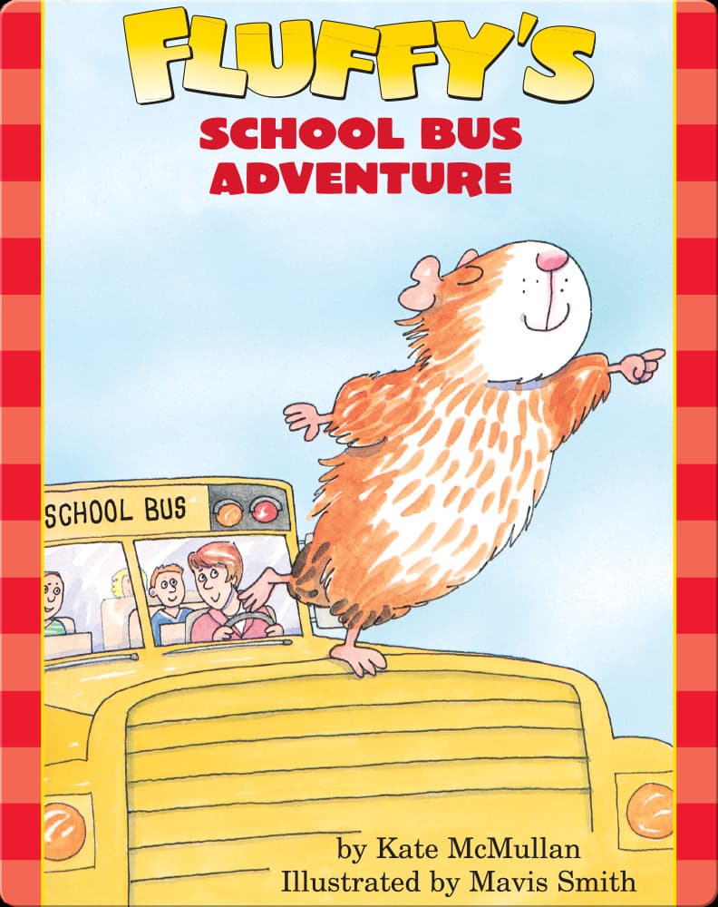 Fluffy's School Adventures