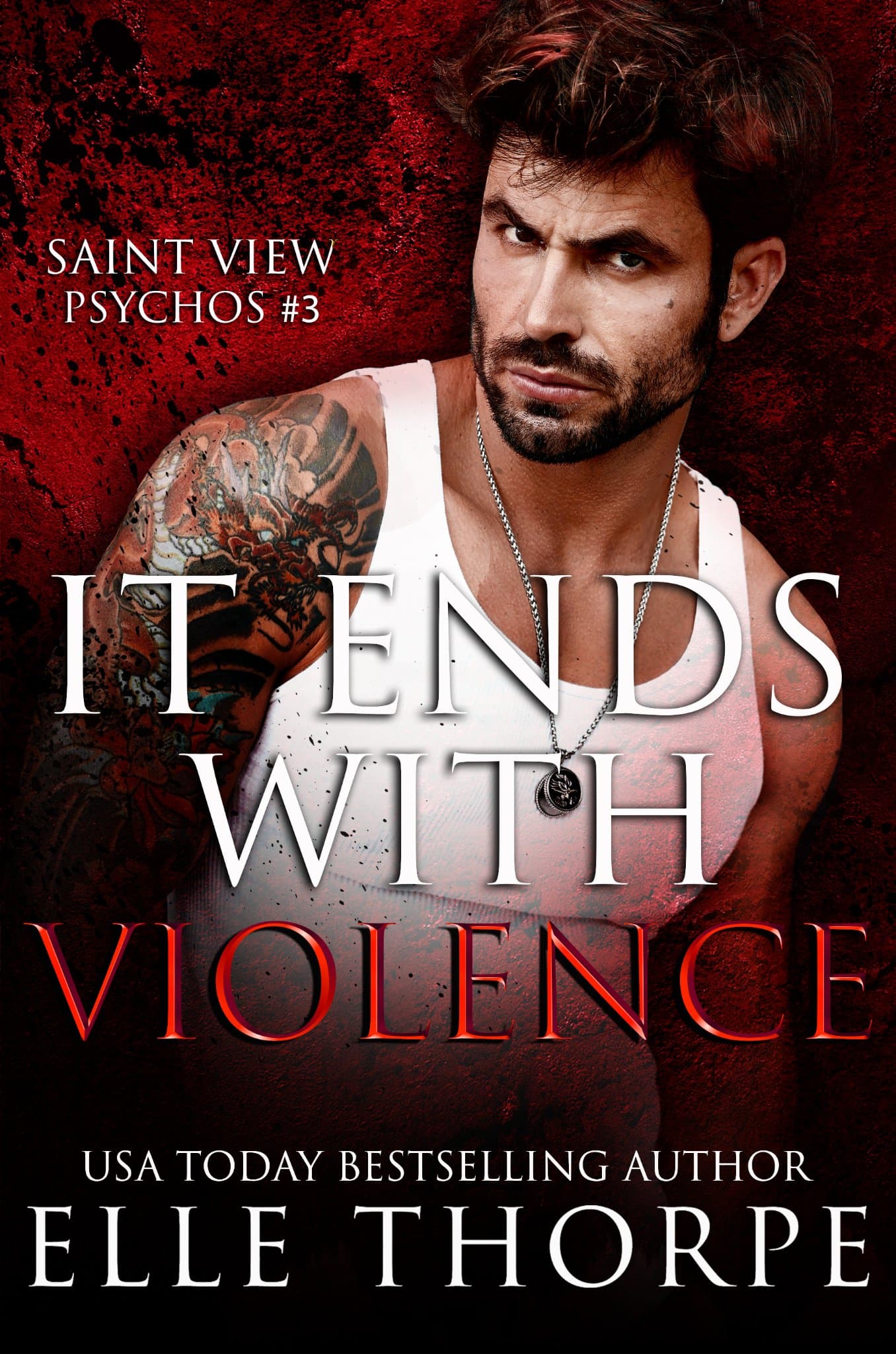 It Ends With Violence