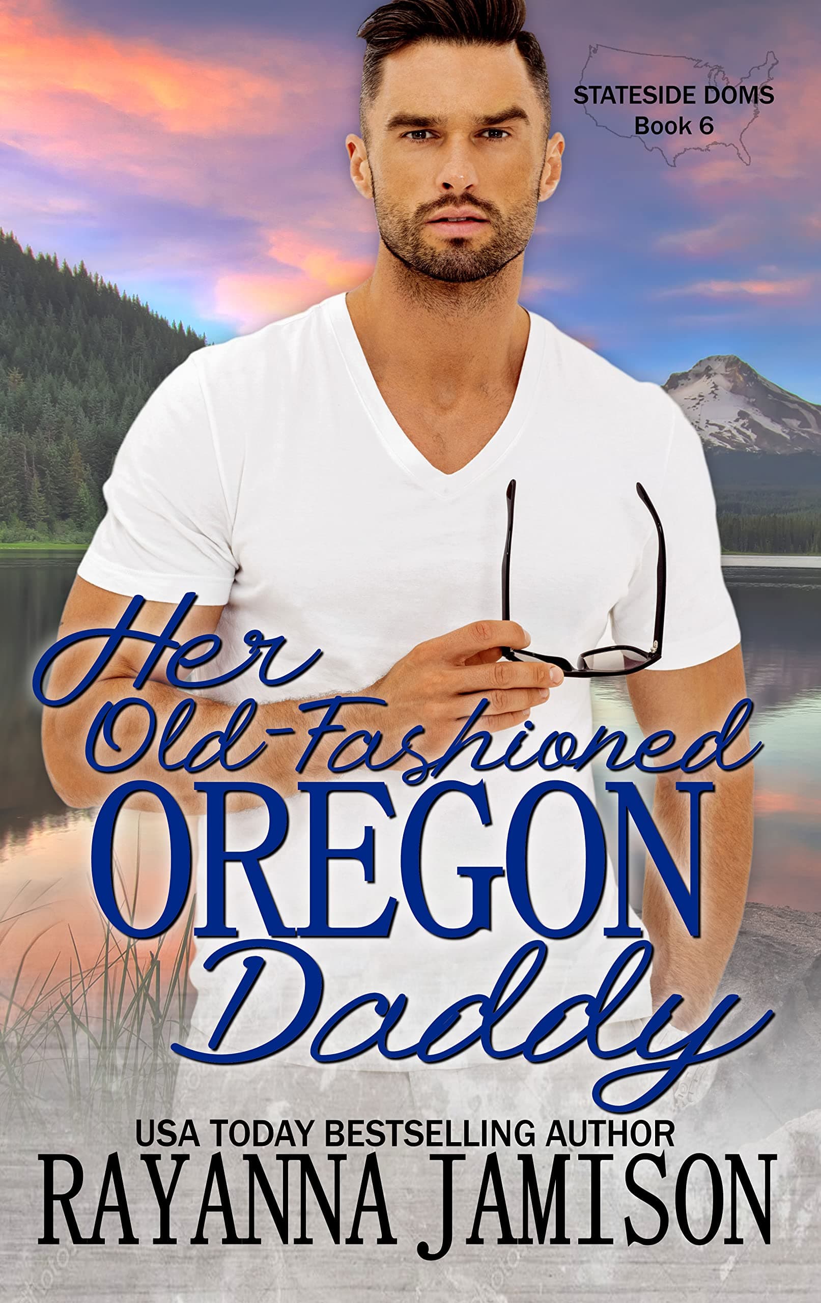 Her Old-Fashioned Oregon Daddy
