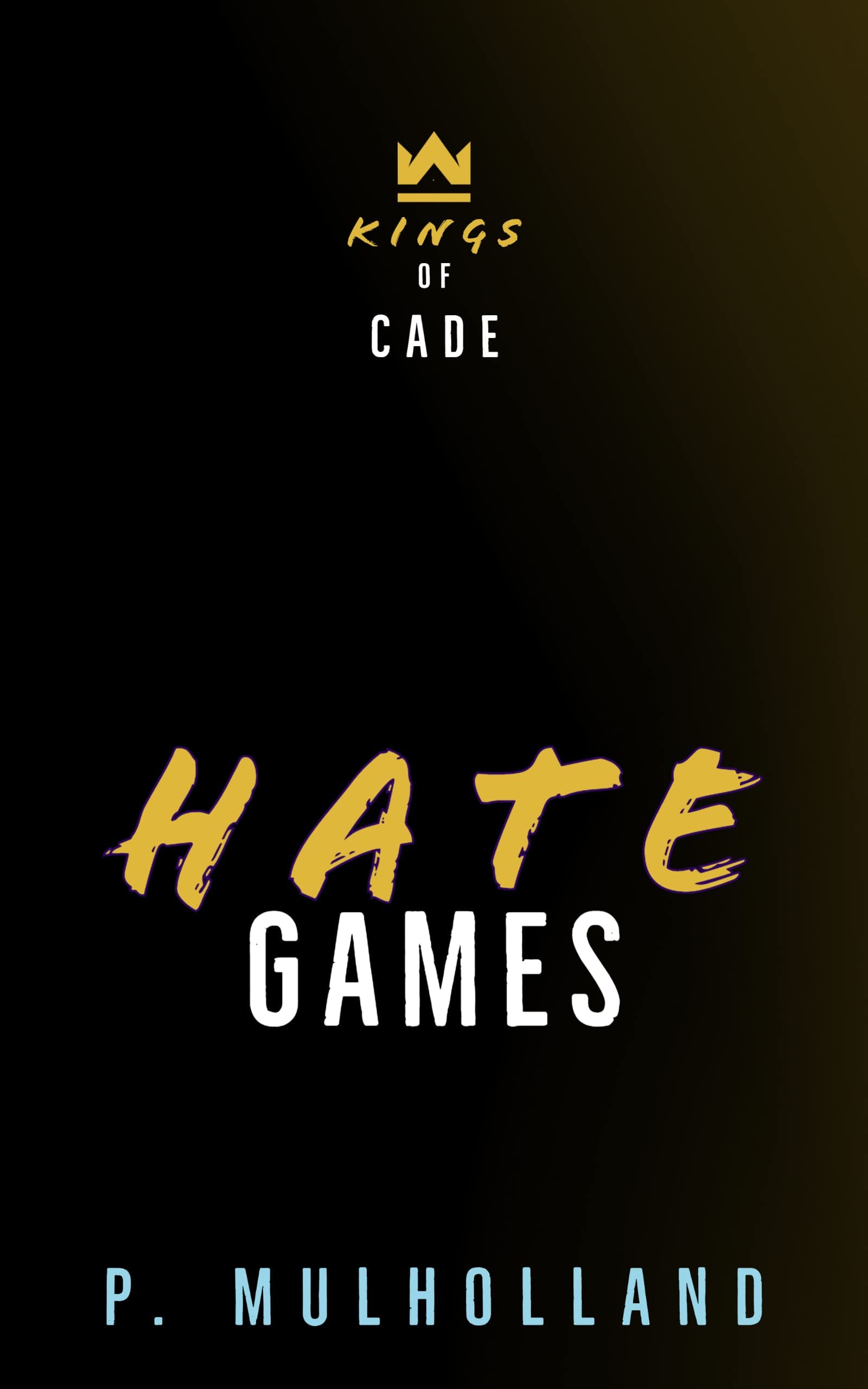 Hate Games