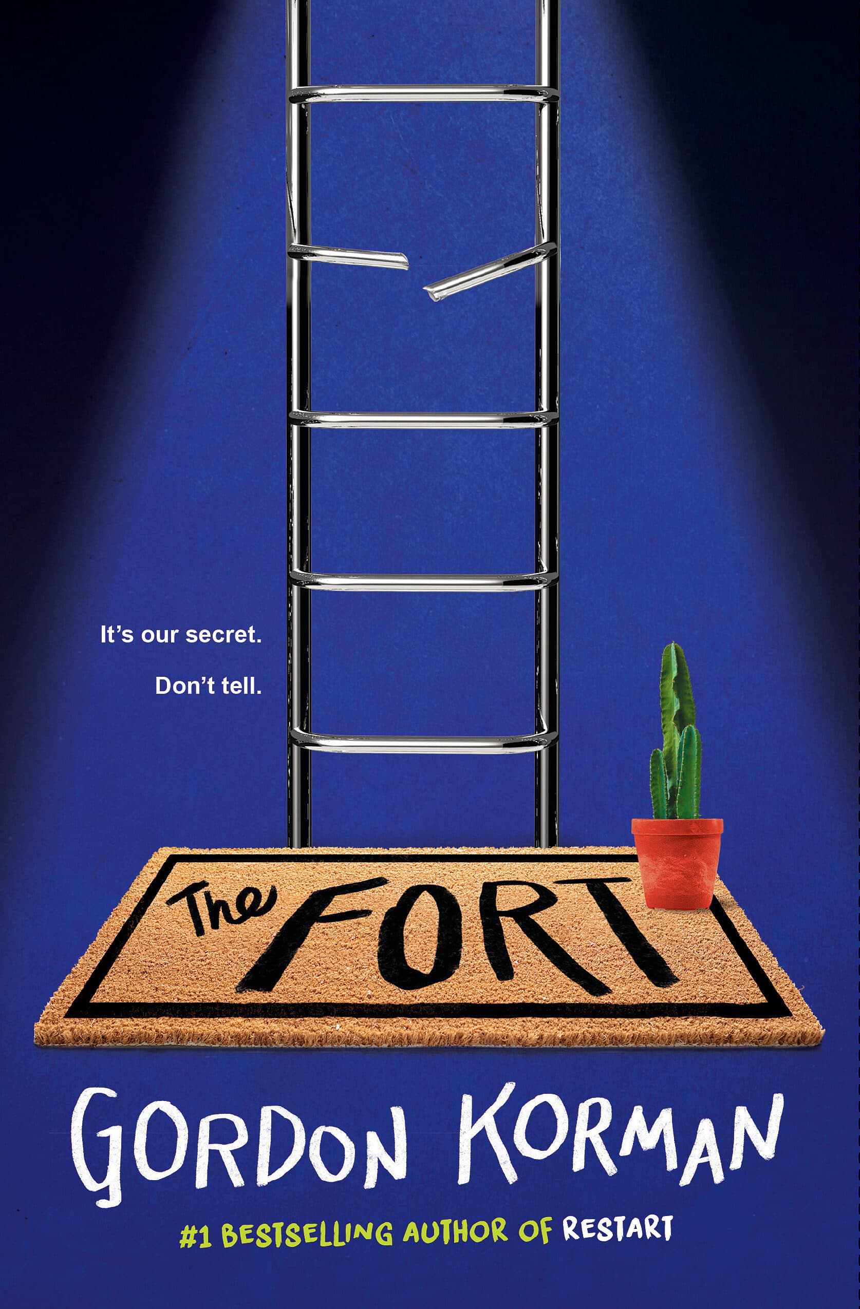 The Fort: Das Geheimnis eines Sommers