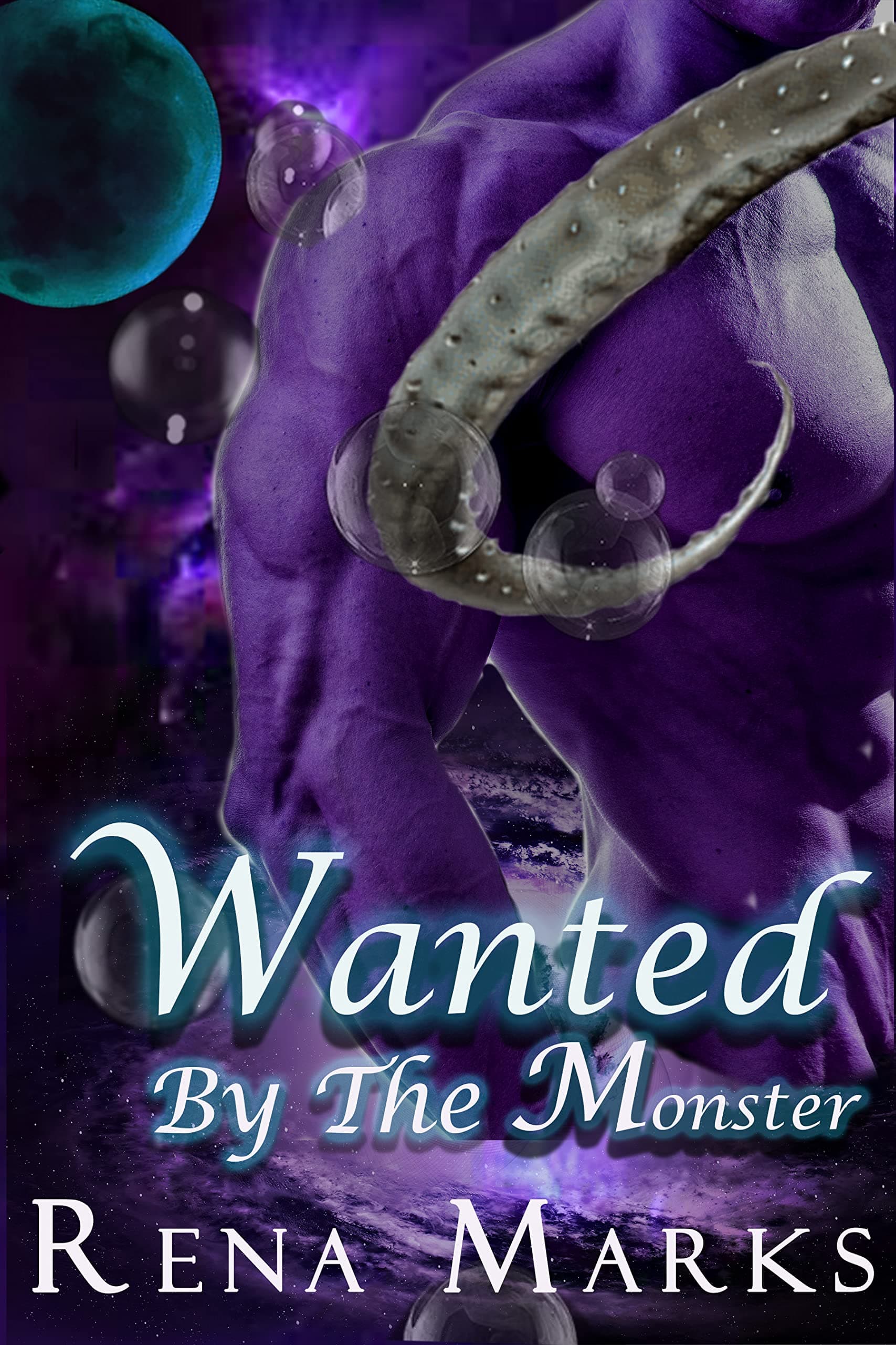 Wanted by the Monster
