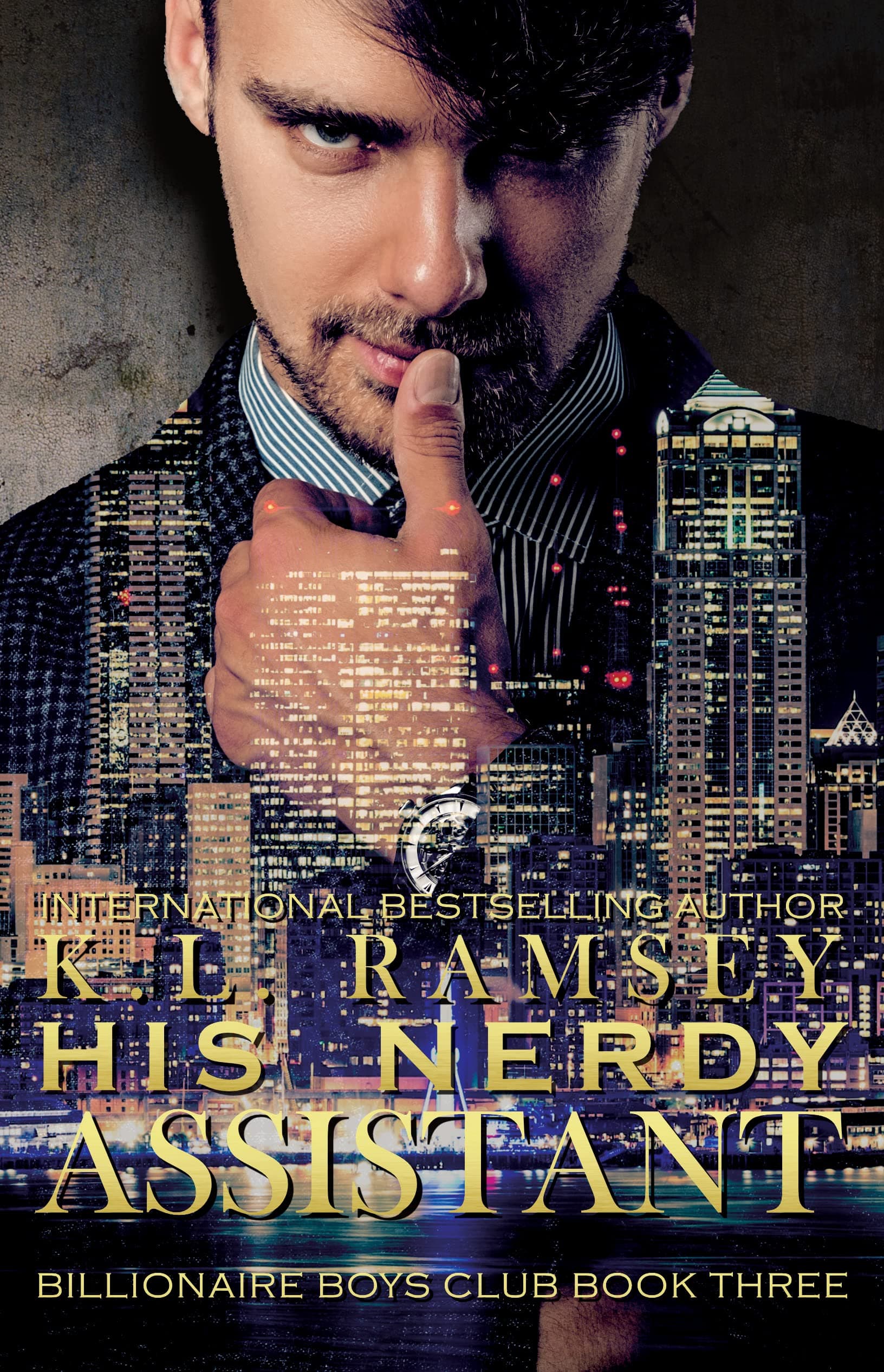 His Nerdy Assistant
