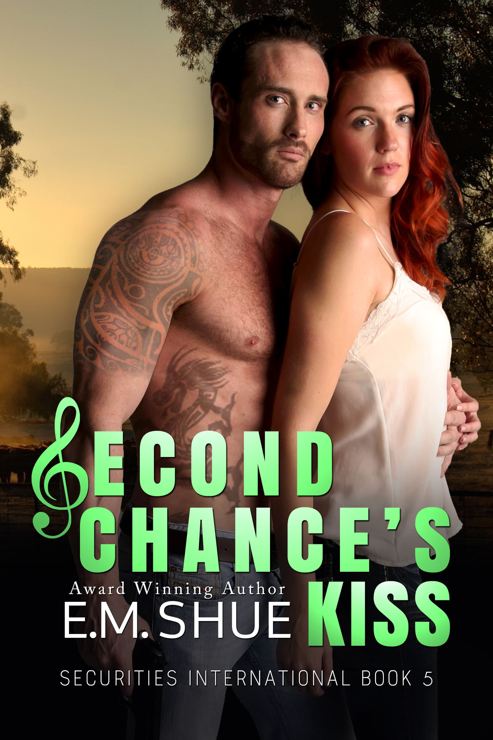 Second Chance's Kiss
