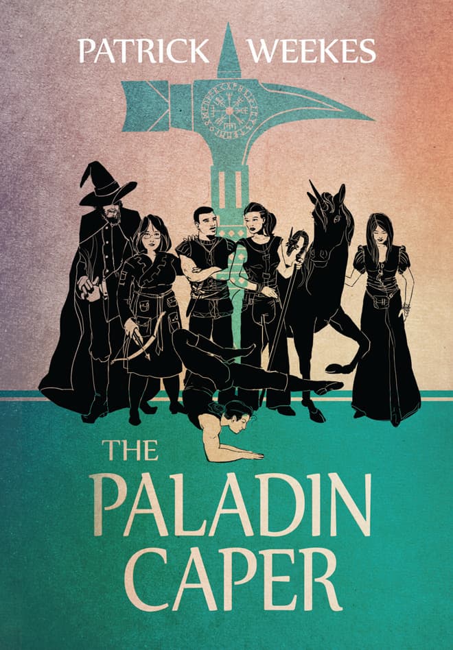 The Paladin Caper