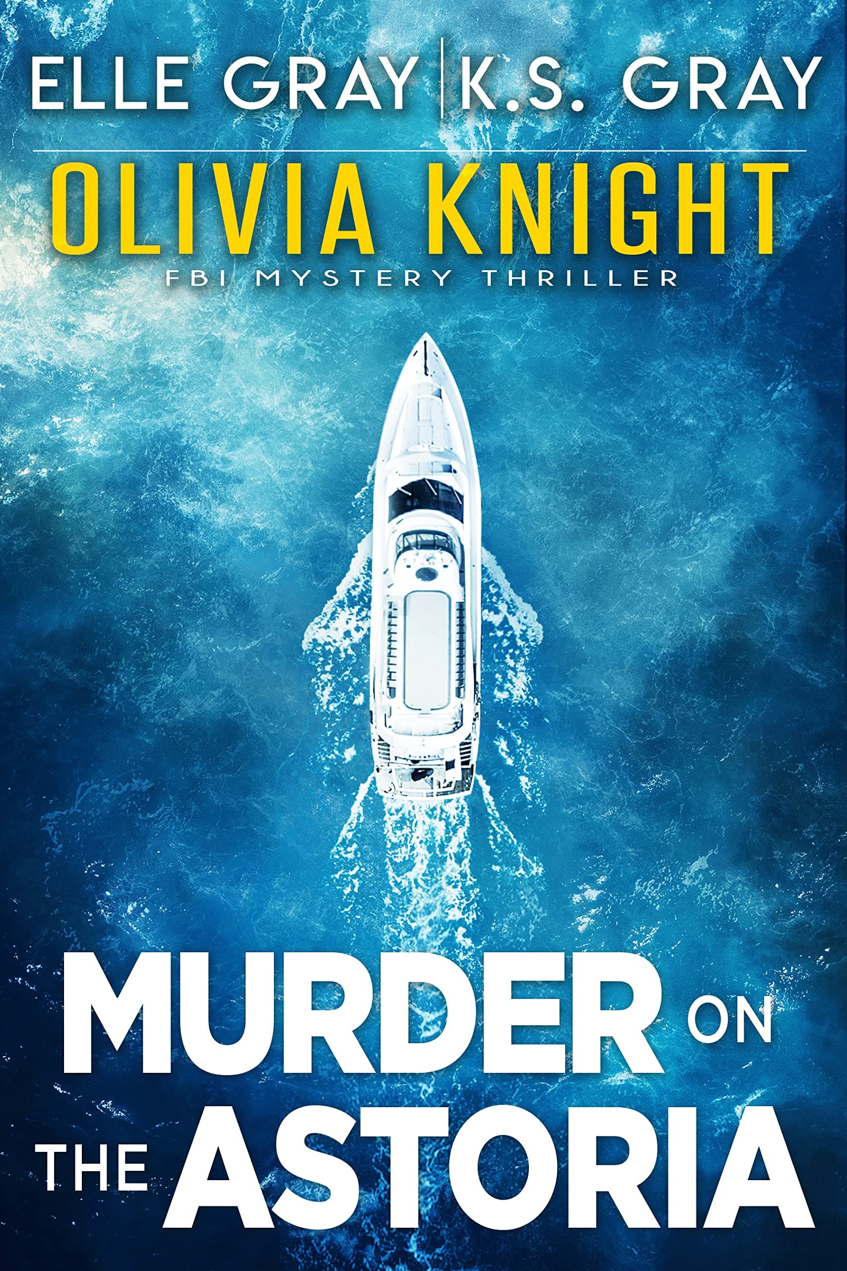 Murder on the Astoria