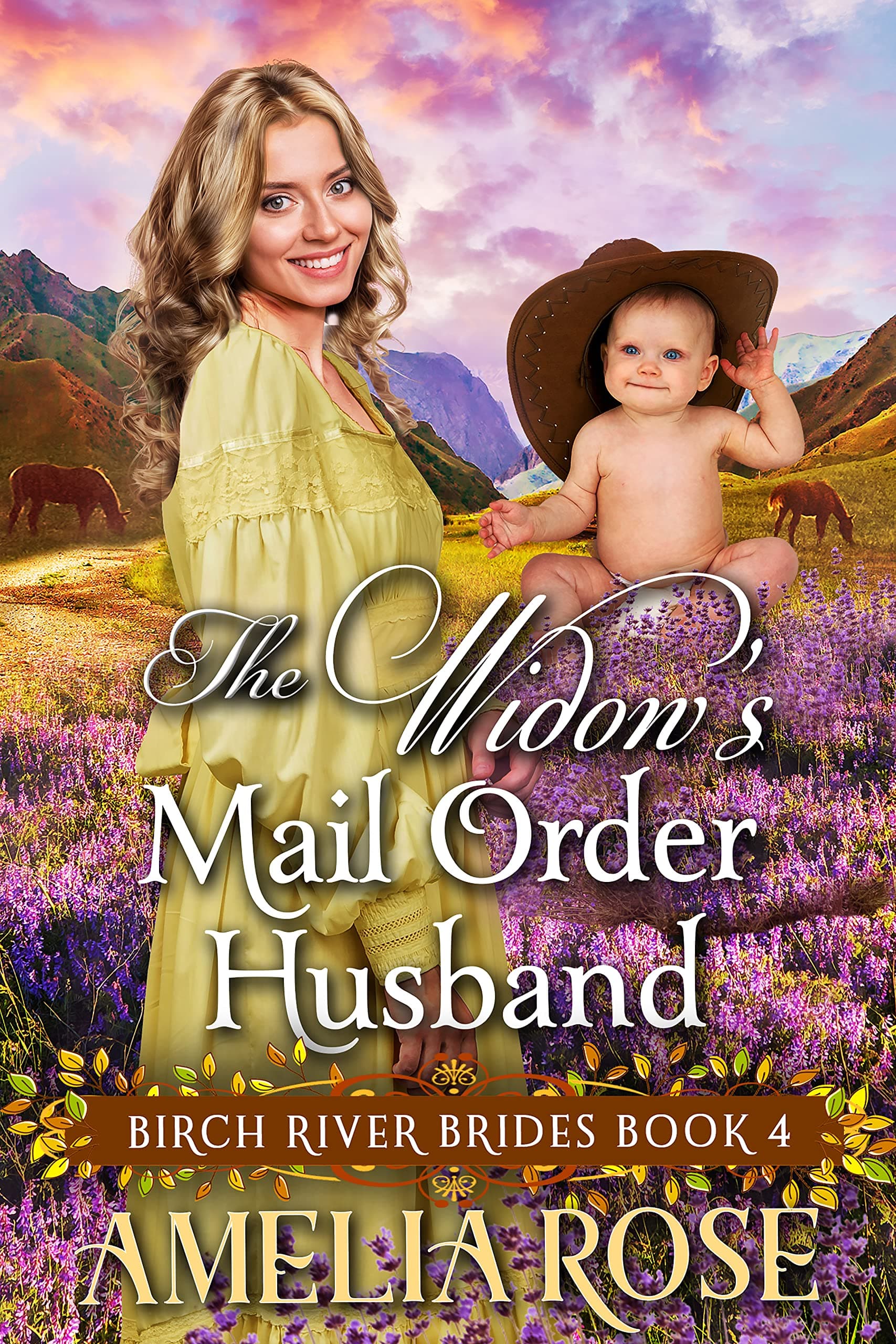 The Widow’s Mail Order Husband