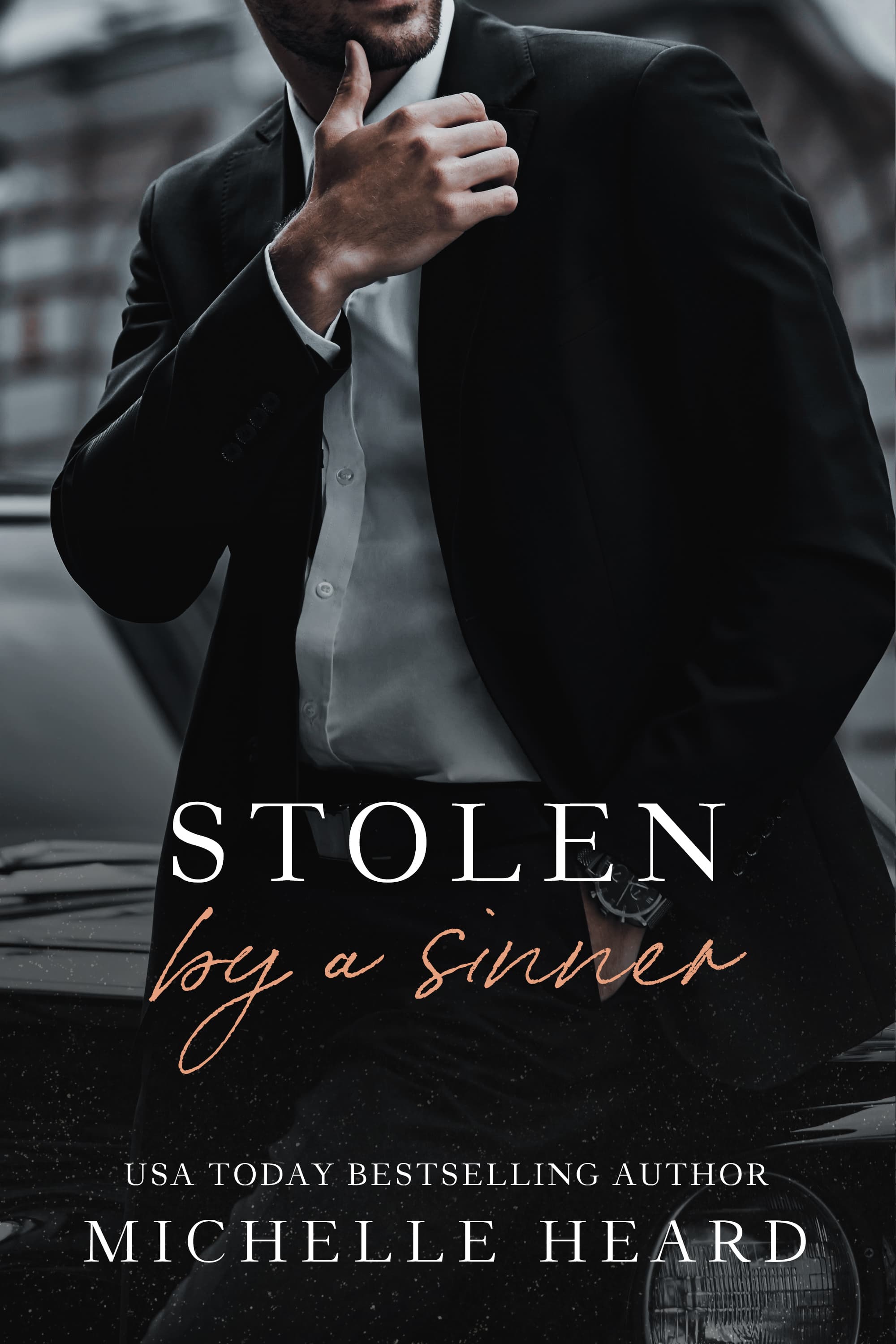 Stolen by a Sinner (Priesthood-Reihe 3)
