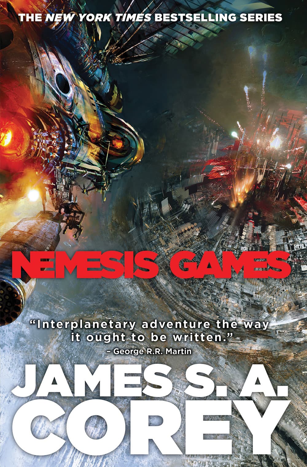 Nemesis-Spiele