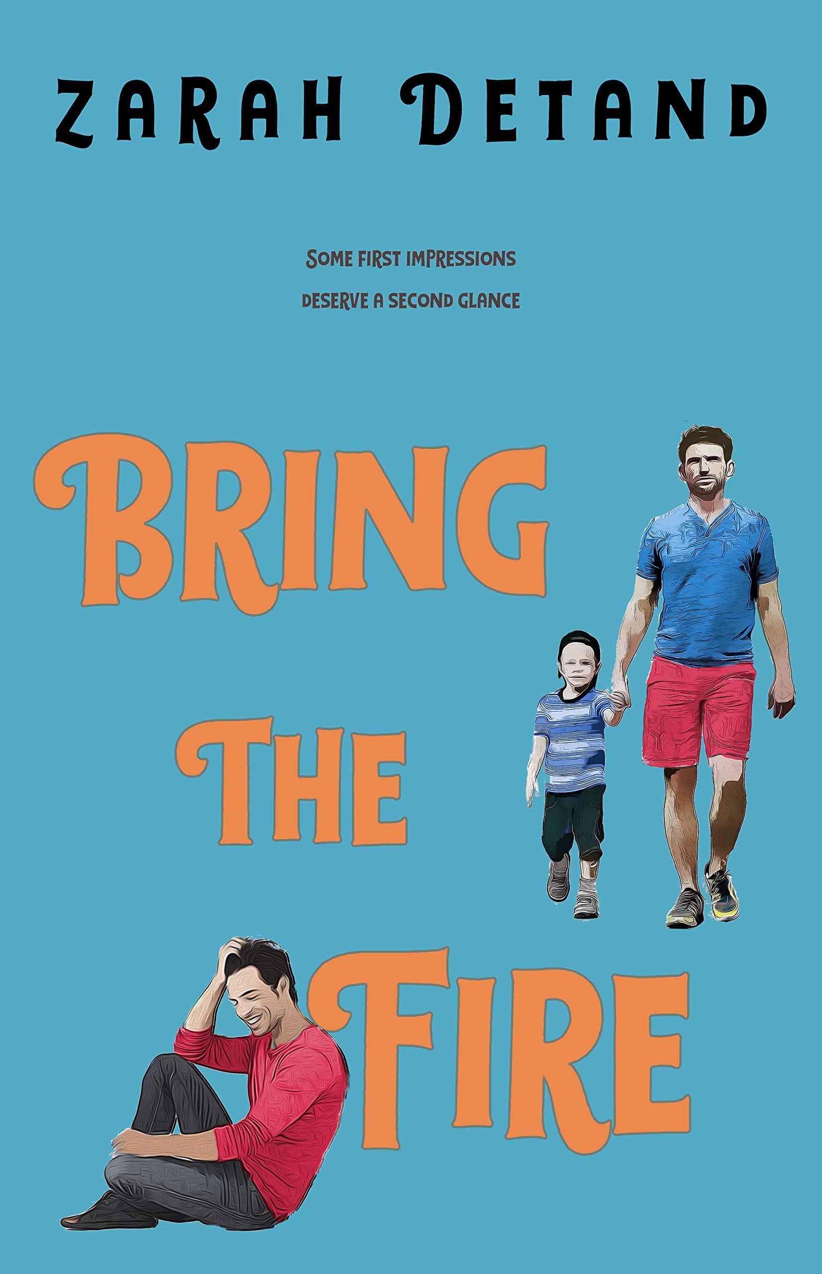 Bring the Fire (ebook)