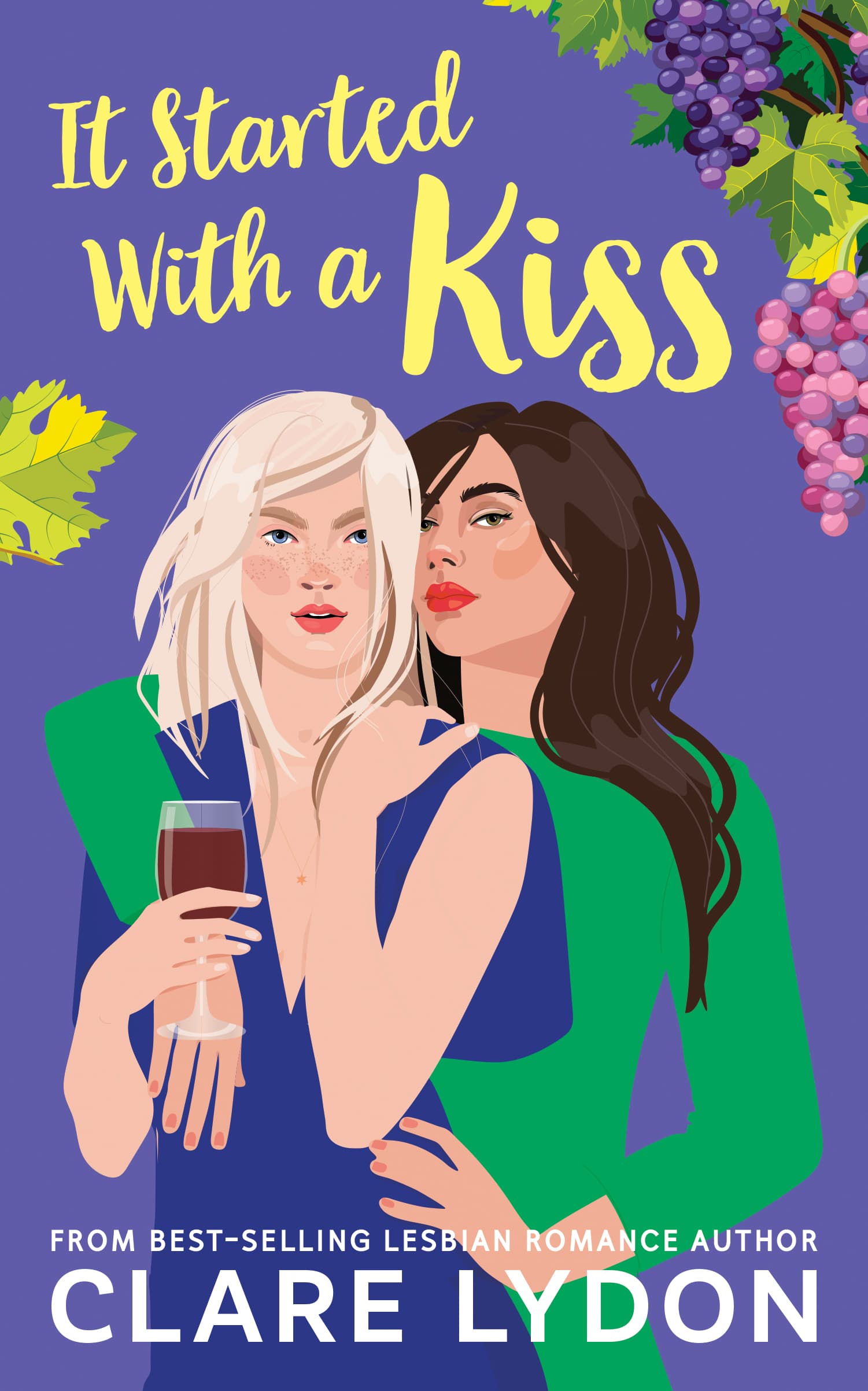 It Started with a Kiss