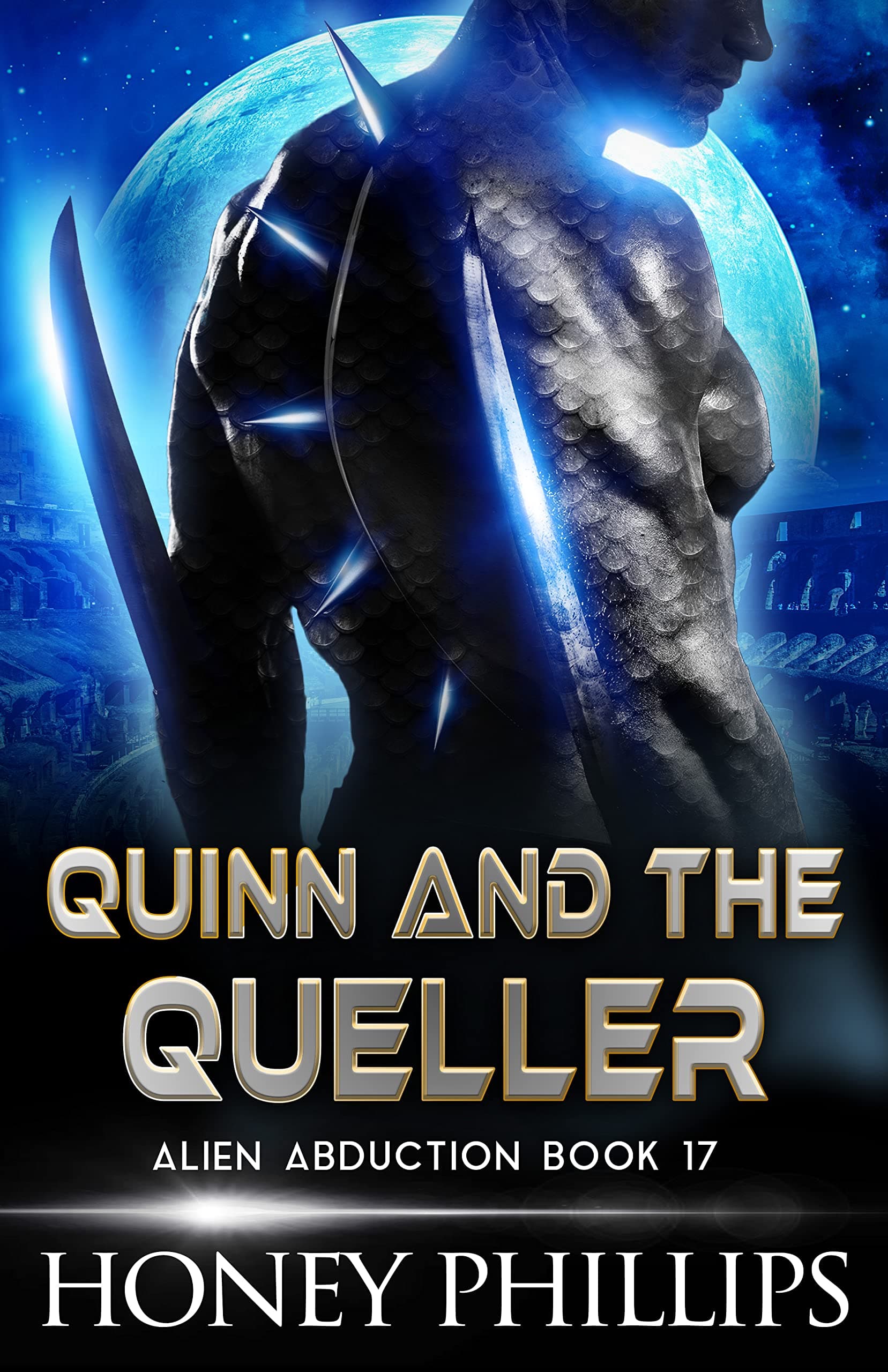 Quinn and the Queller