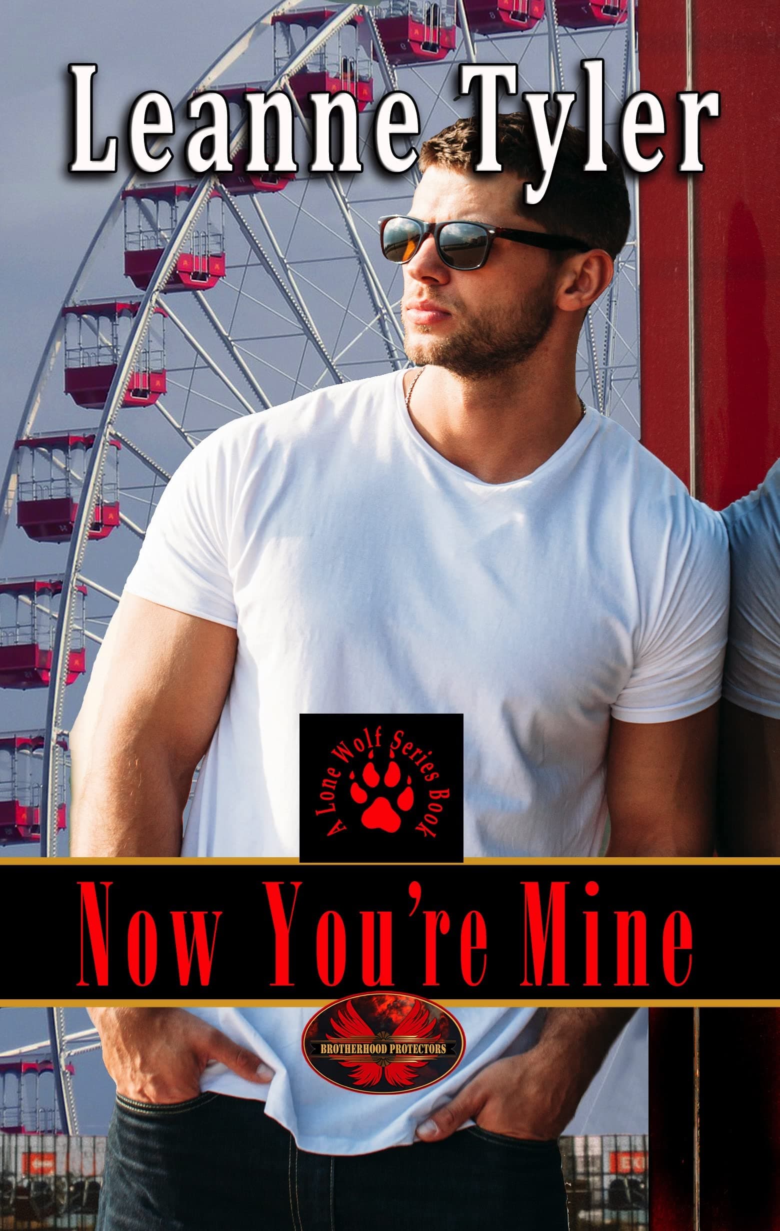 Now You're Mine