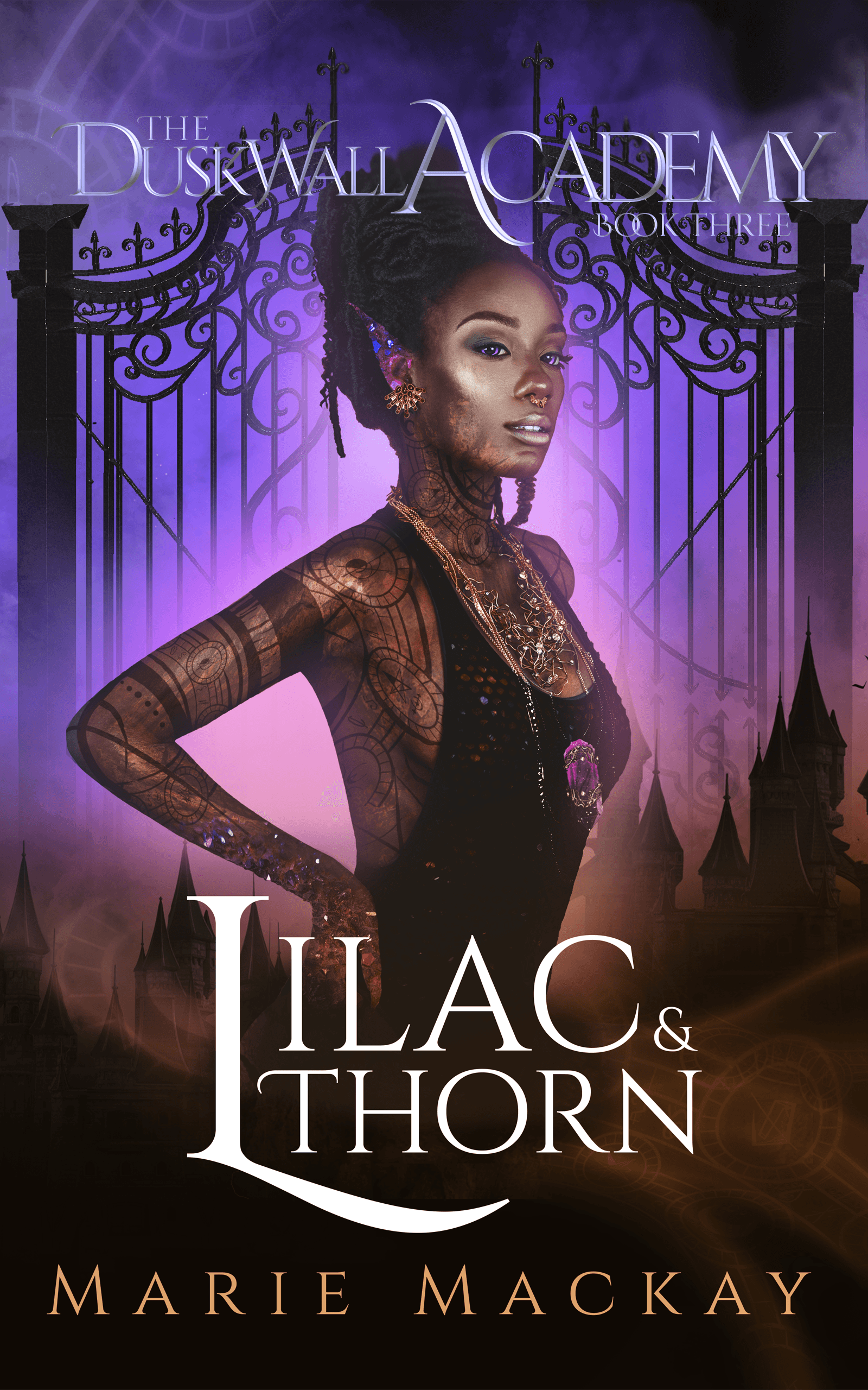 Lilac and Thorn