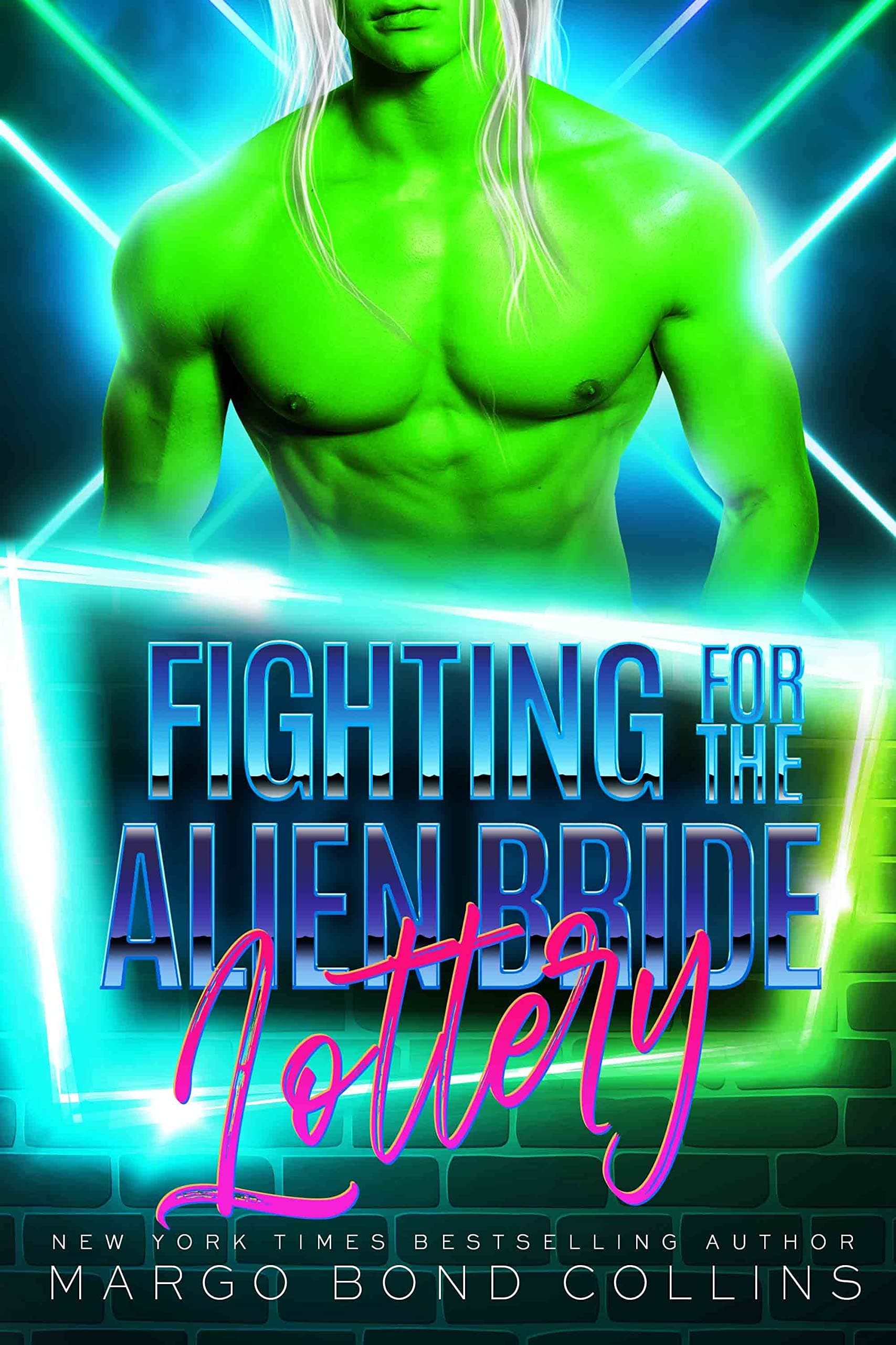 Fighting for the Alien Bride Lottery