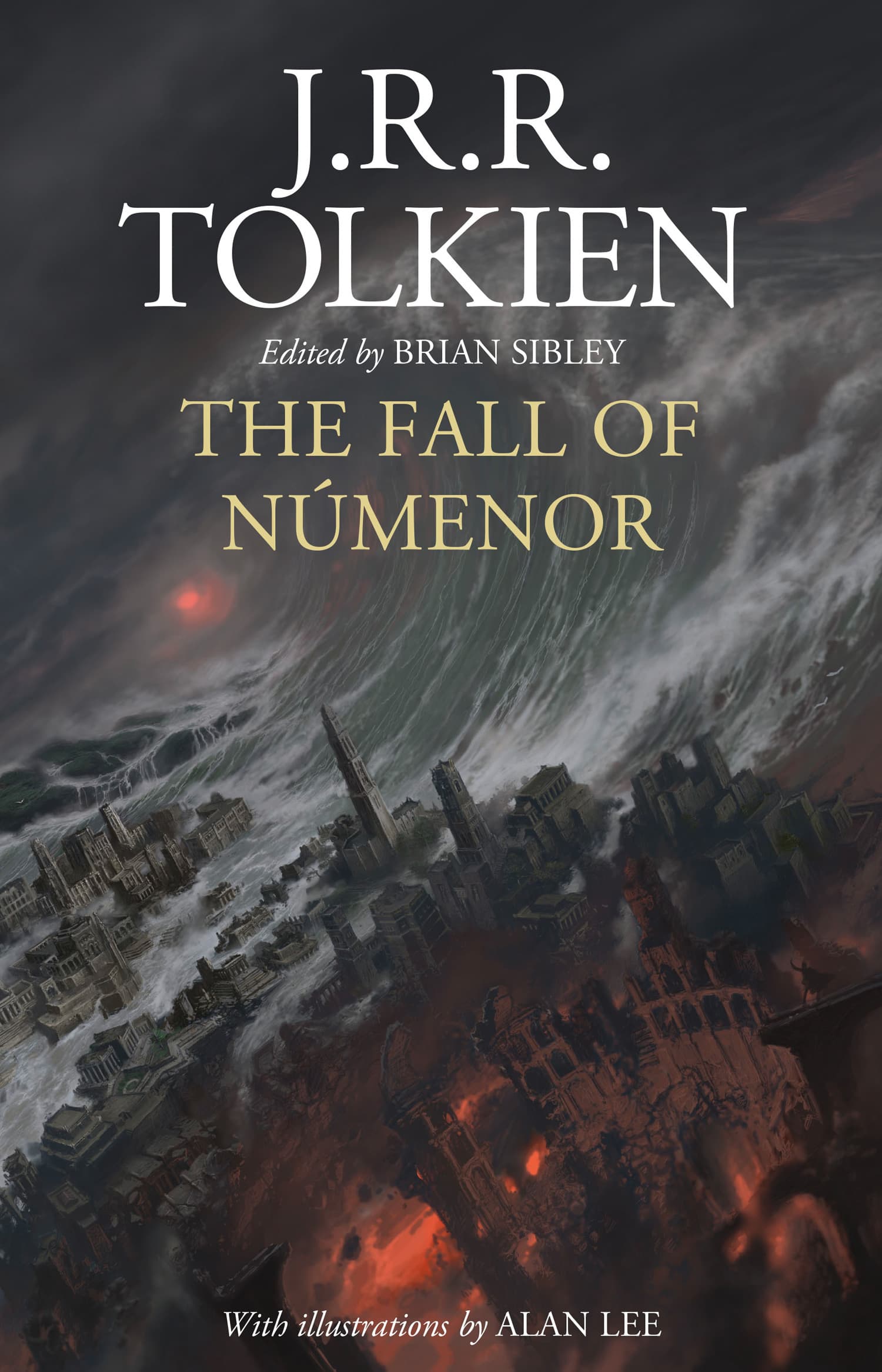 Upadek Númenoru