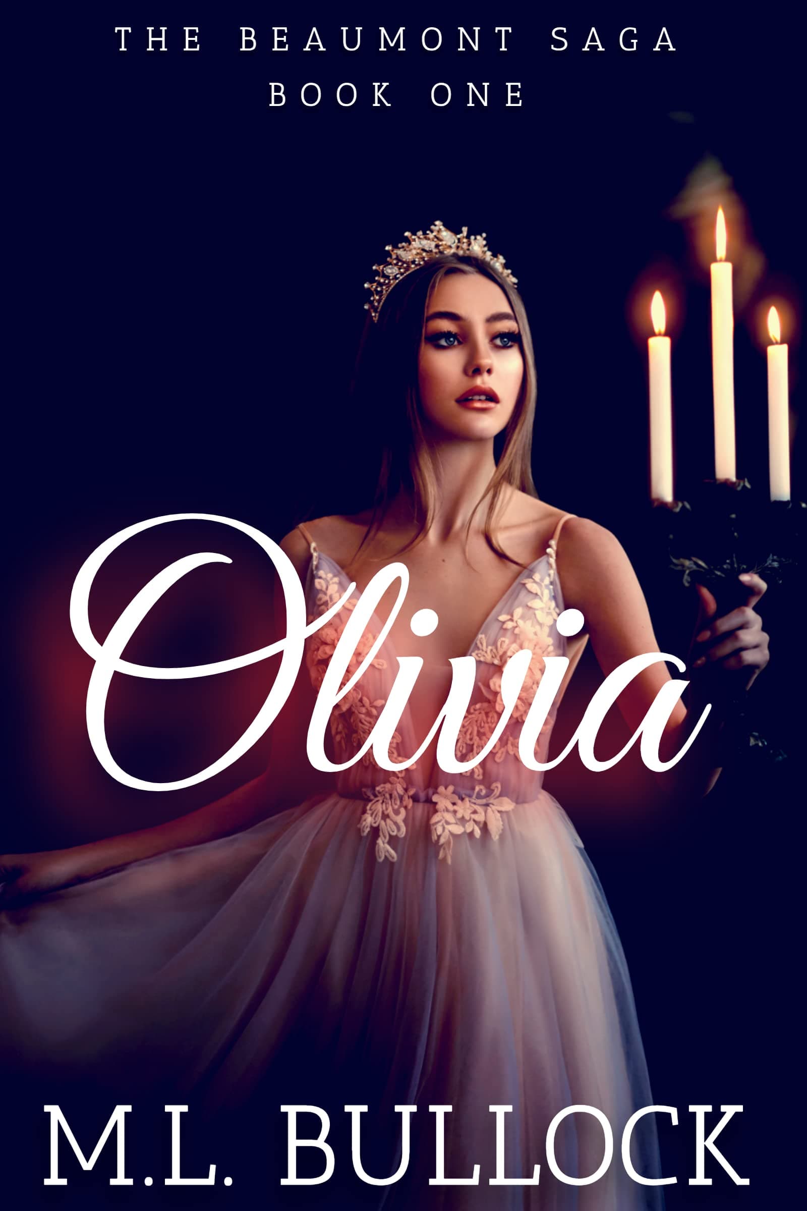 Olivia (The Beaumont Saga Book 1)