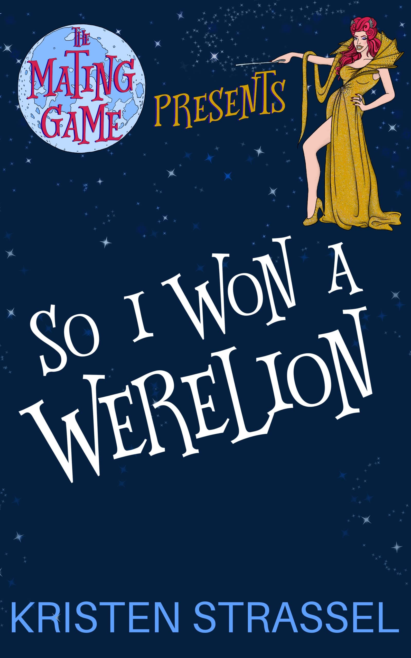 So I Won a Werelion