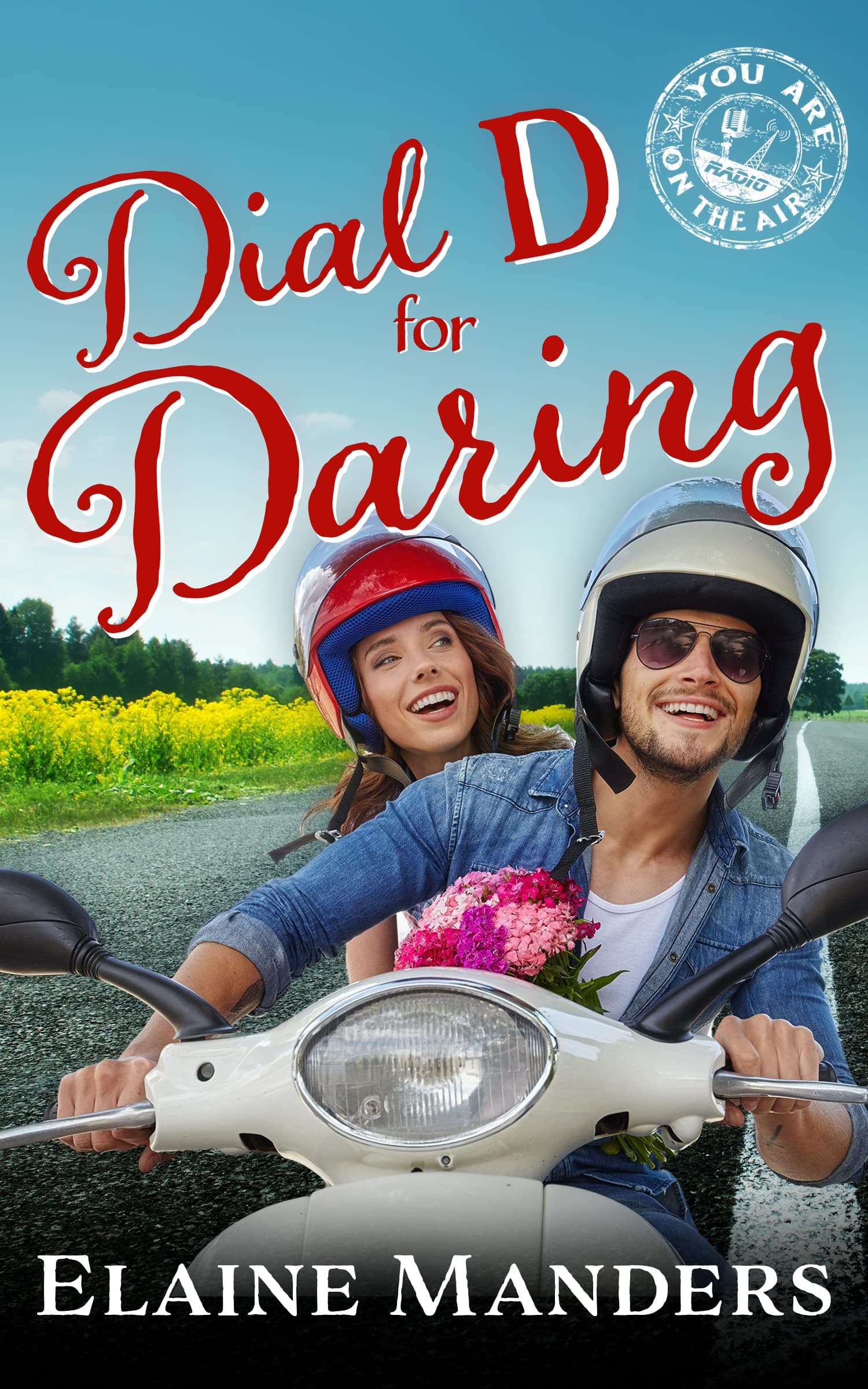 Dial D for Daring