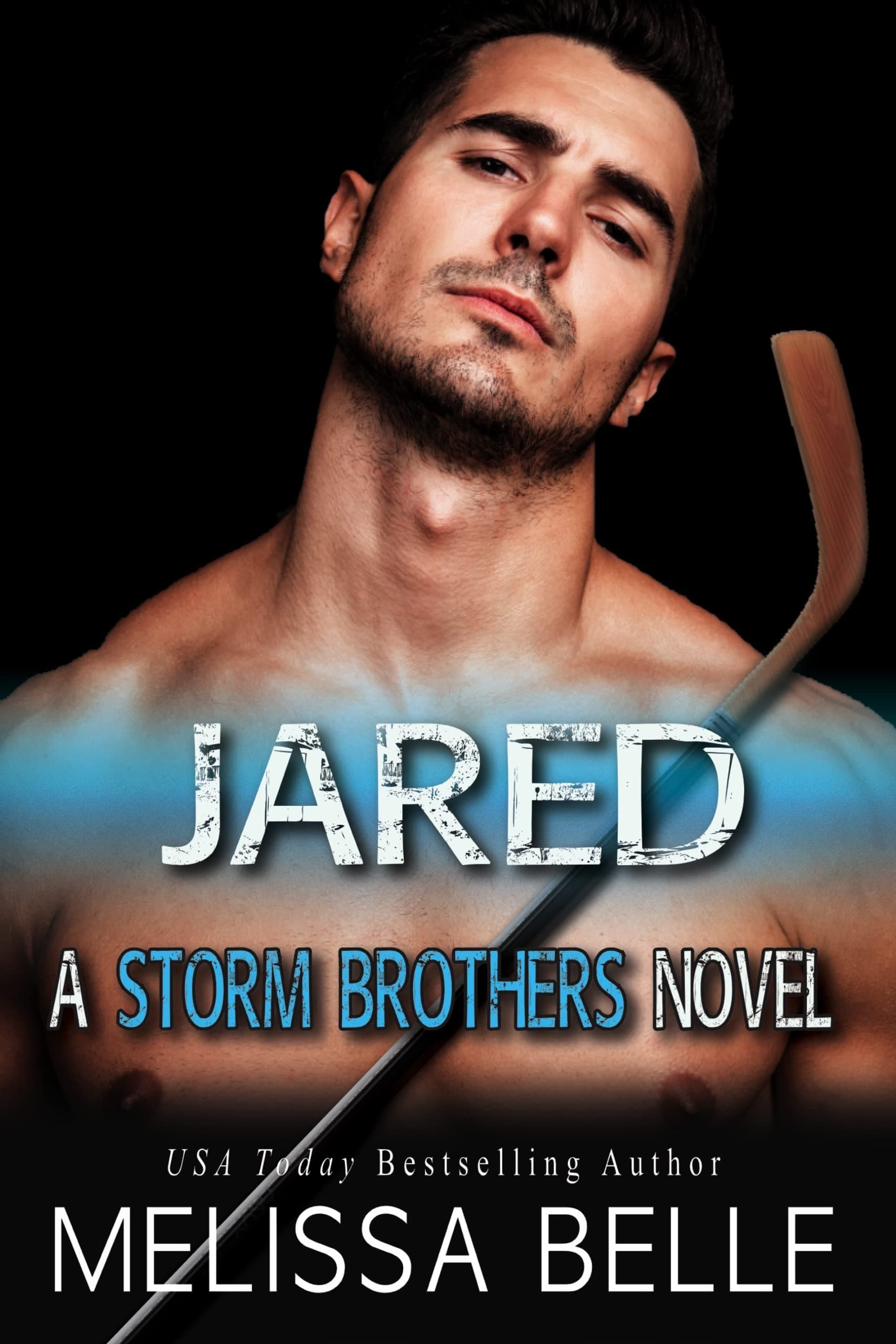 Jared (Storm Brothers Book 3)