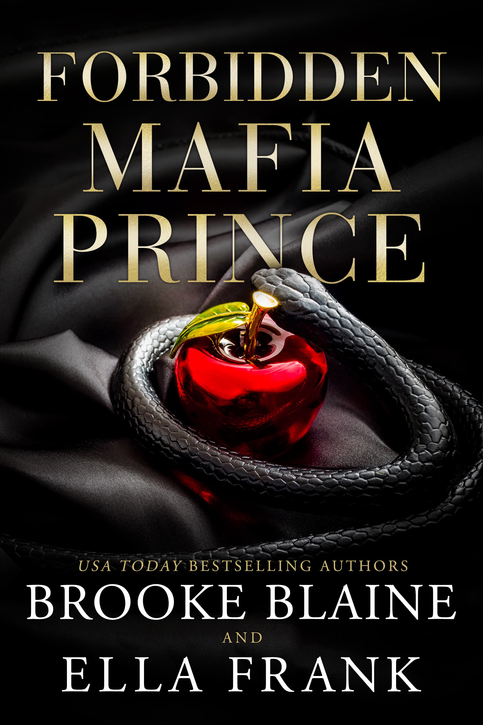 Forbidden Mafia Prince