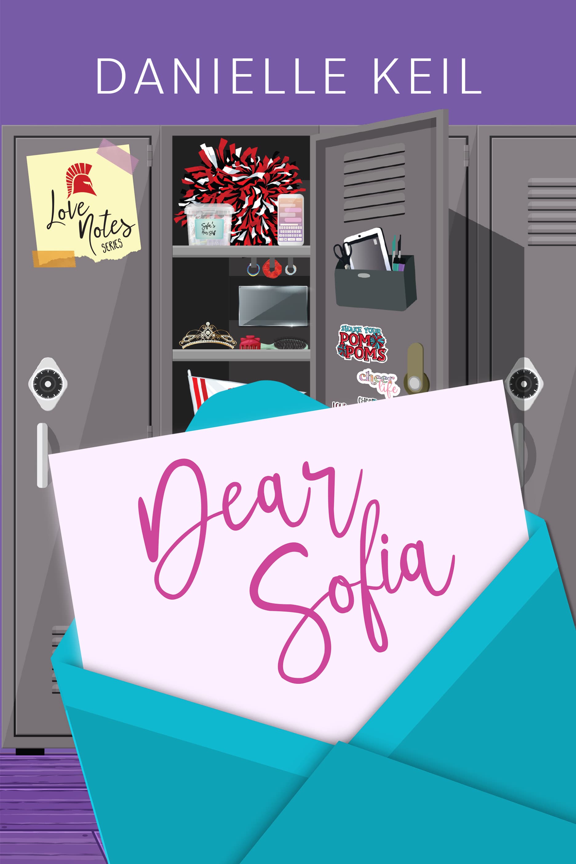 Dear Sofia