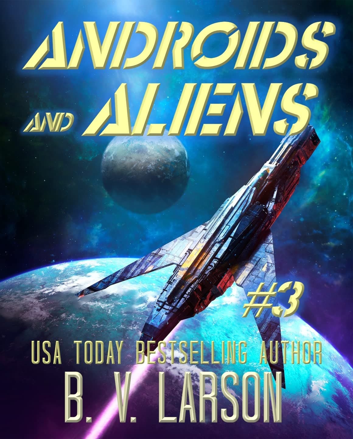 Androids and Aliens