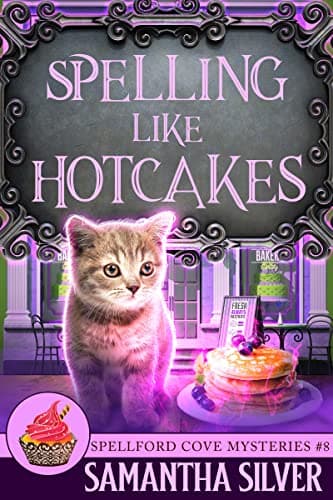 Spelling like Hotcakes