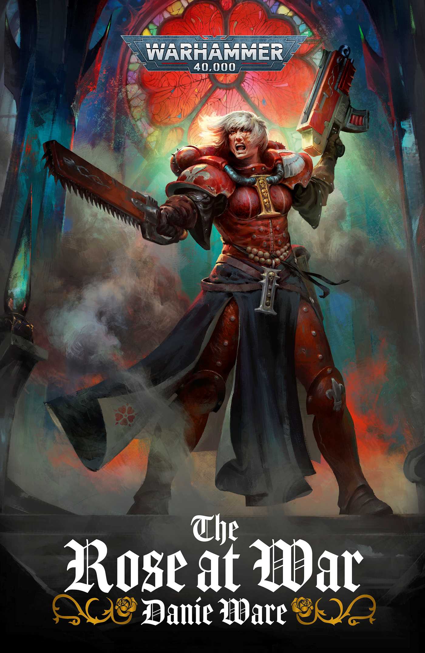 The Rose at War (Warhammer 40,000)