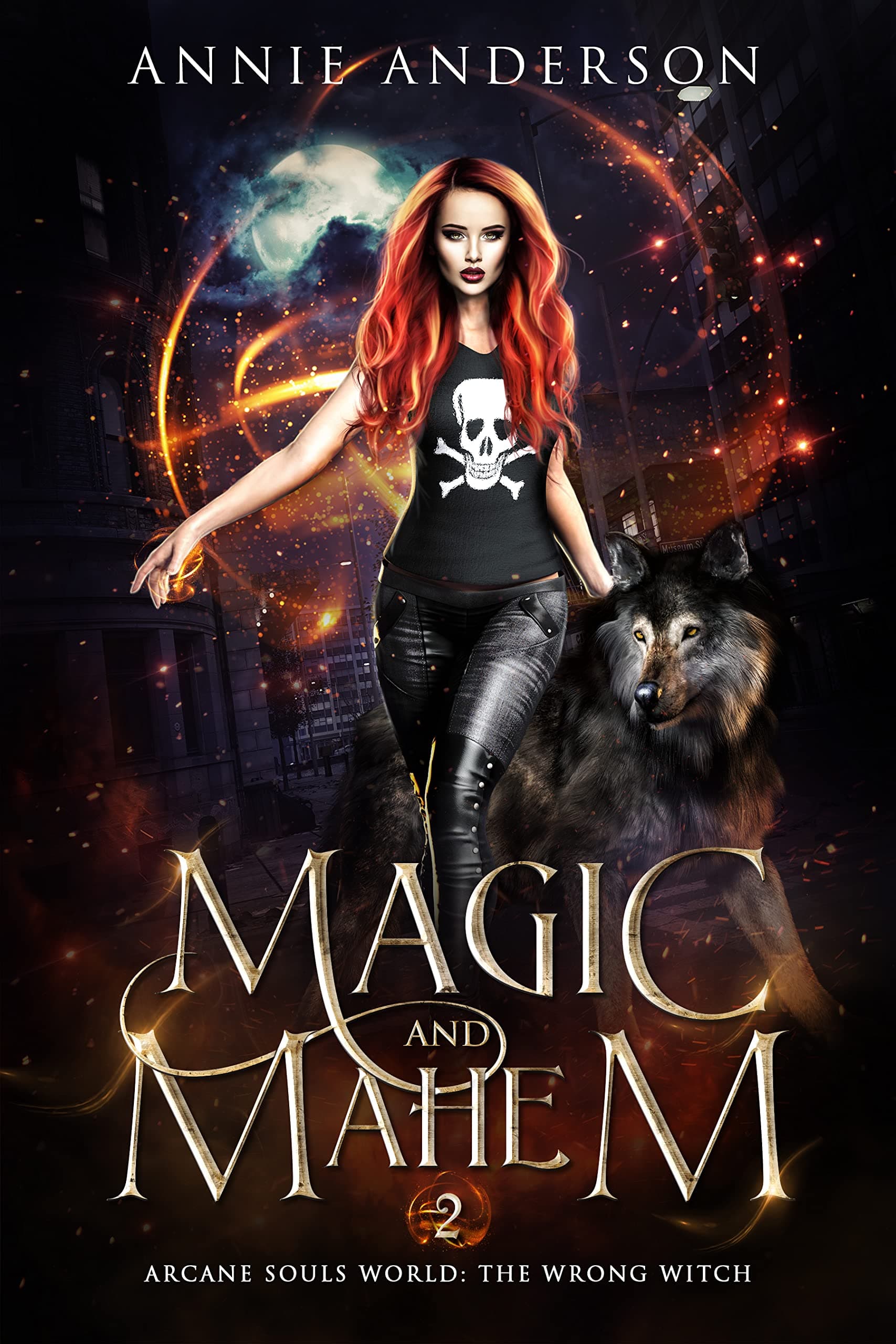 Magic and Mayhem