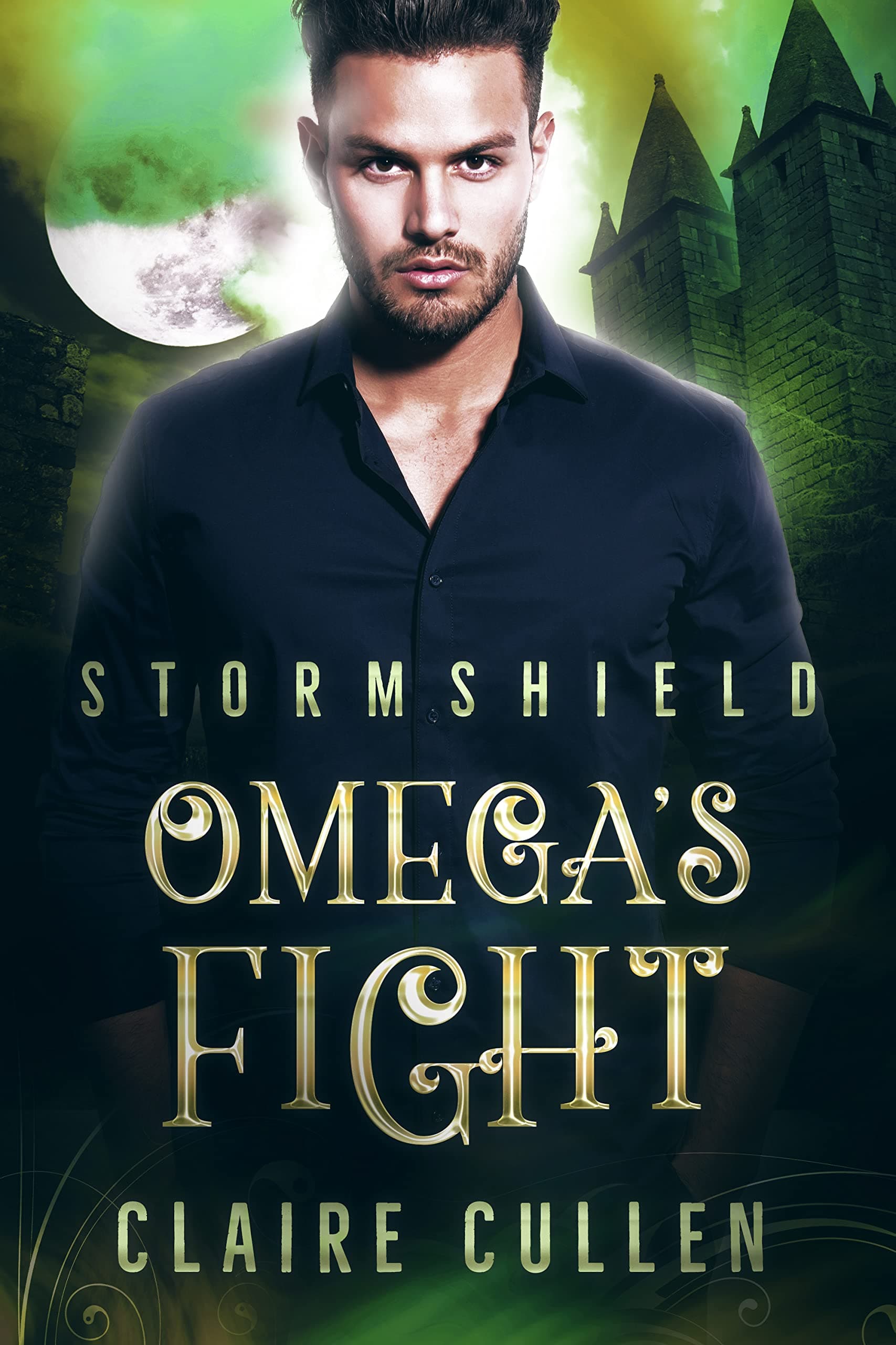 Omega's Fight