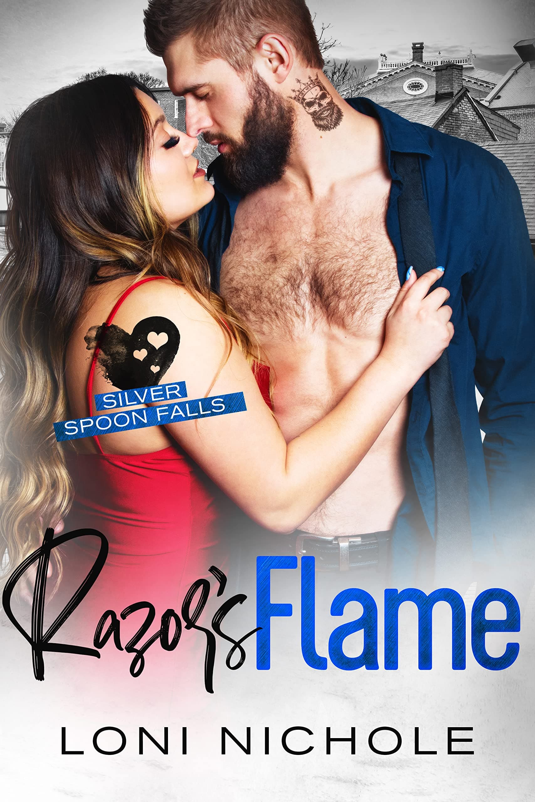 Razor's Flame