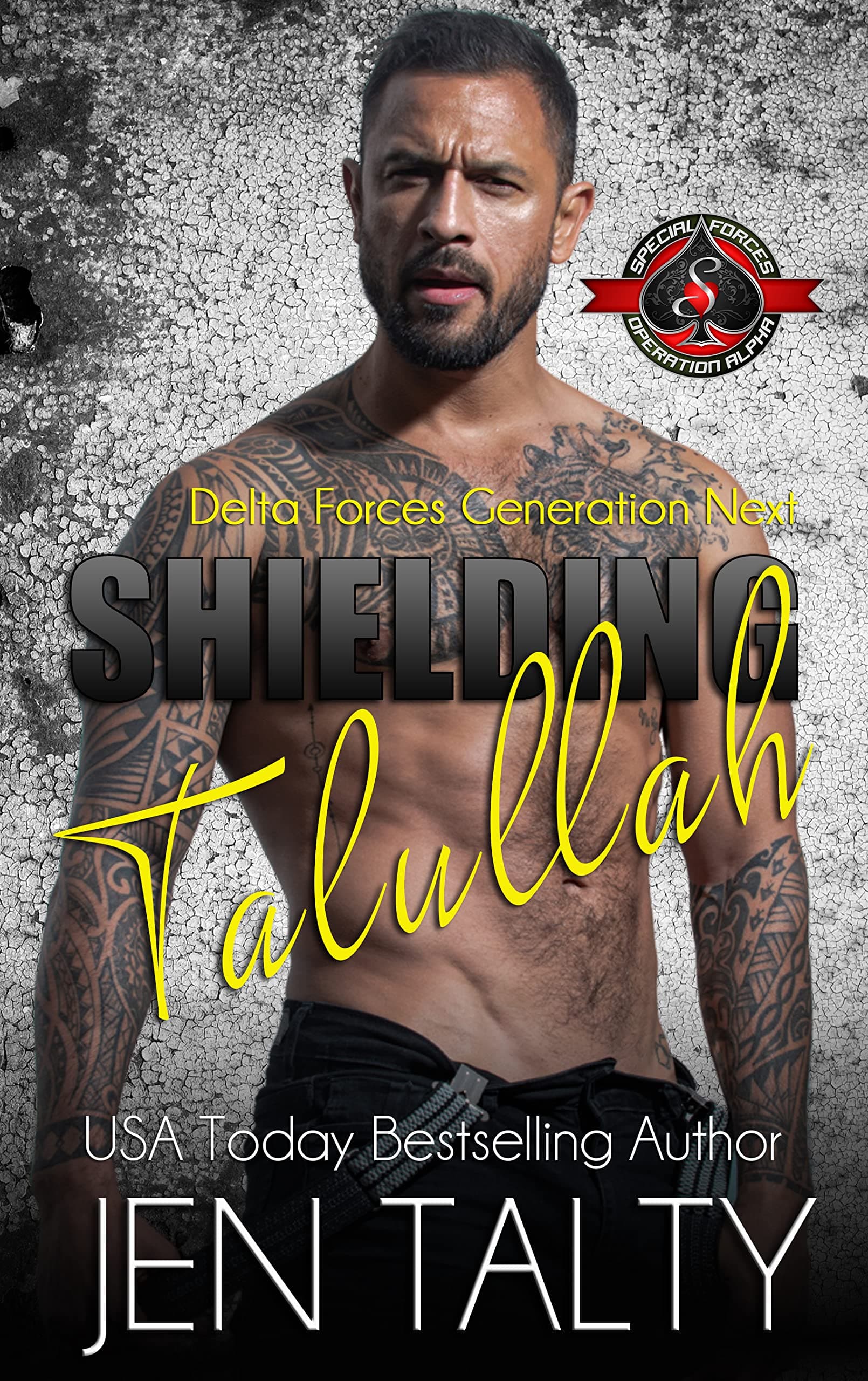 Shielding Talullah