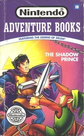 Shadow Prince
