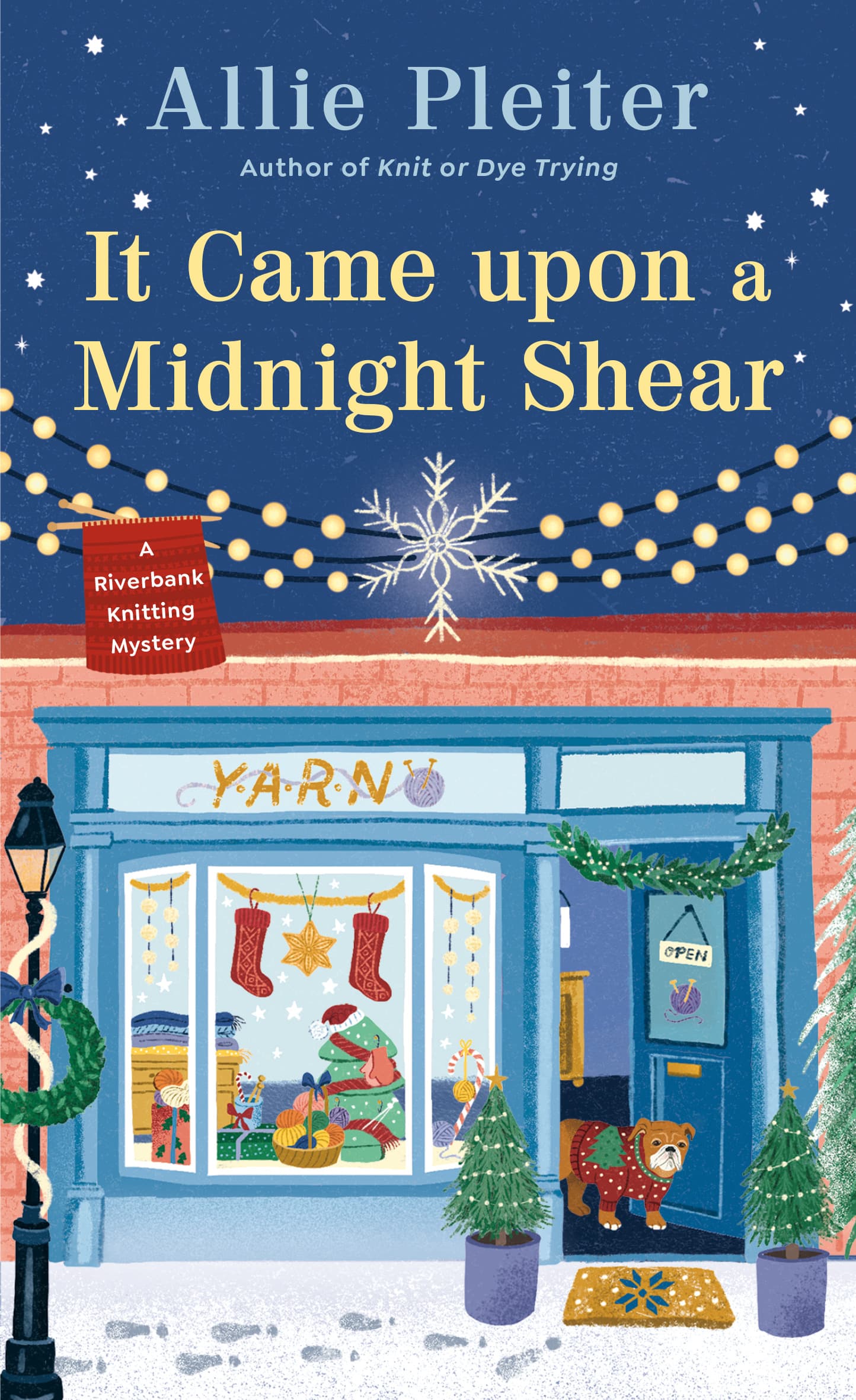 It Came upon a Midnight Shear