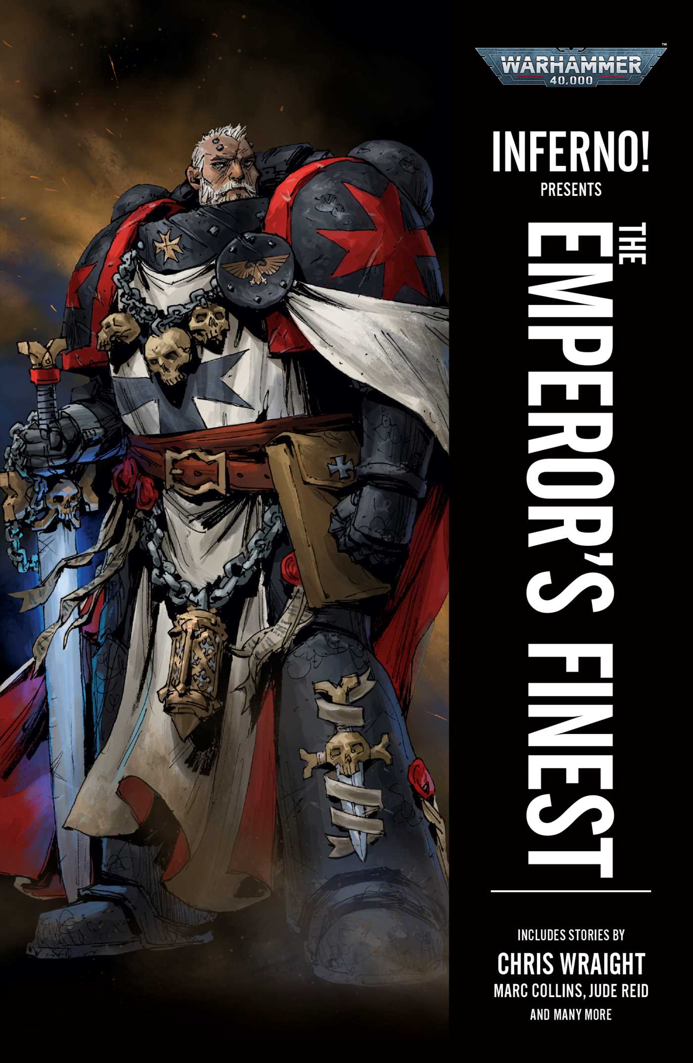 Inferno! Presents: The Emperor's Finest (Inferno!)