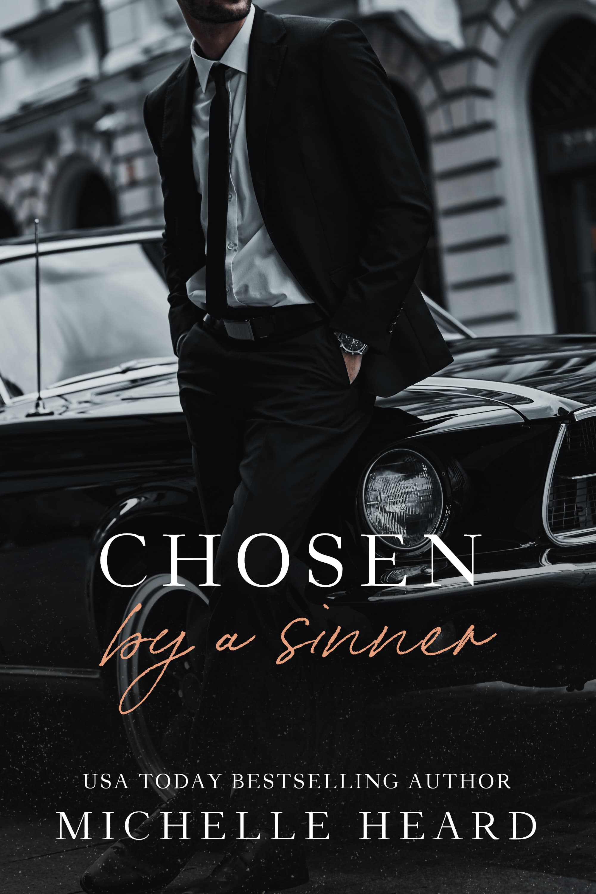 Chosen by a Sinner (Priesthood-Reihe 4)