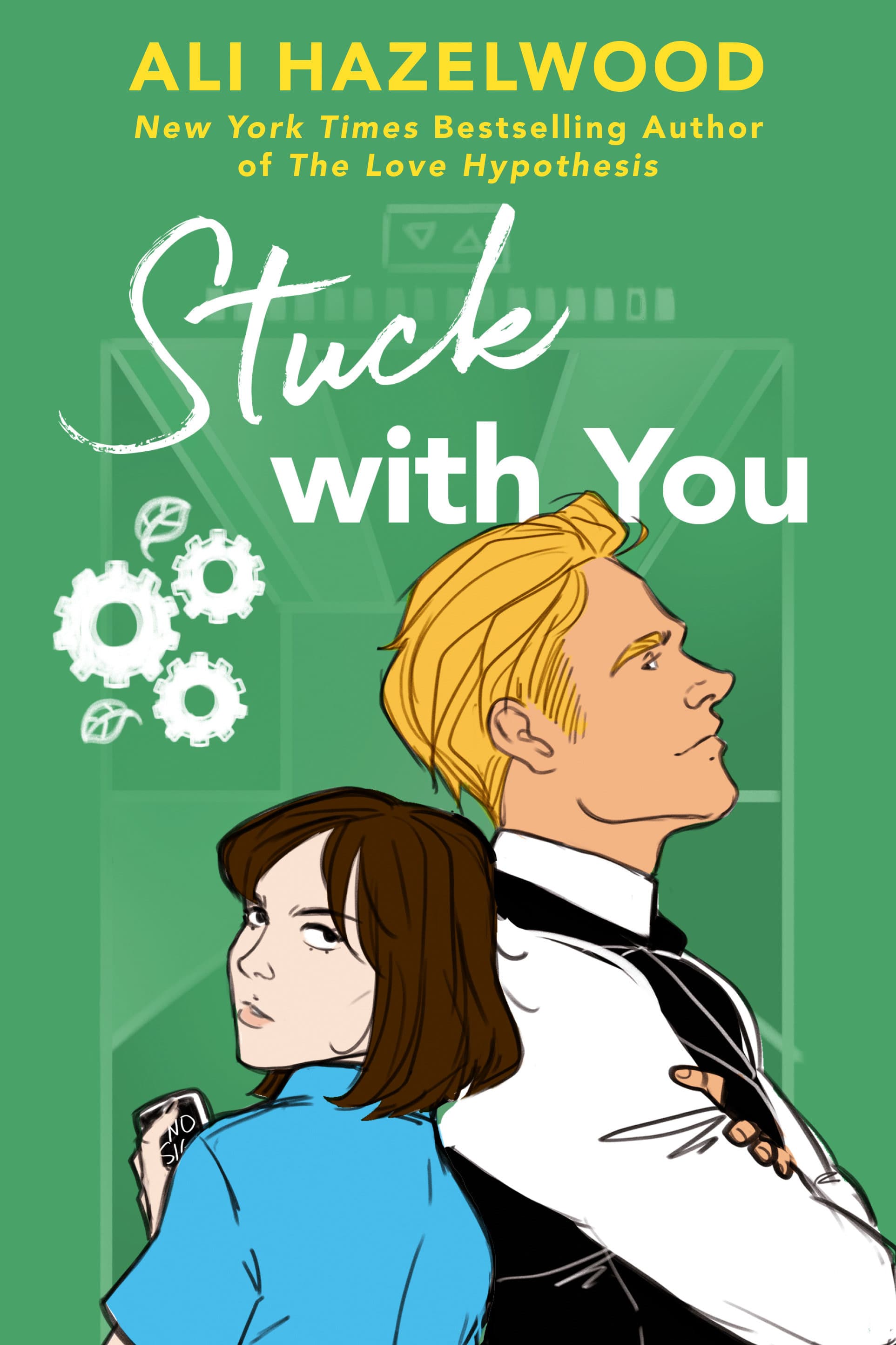 Stuck with you: un ascensore per due