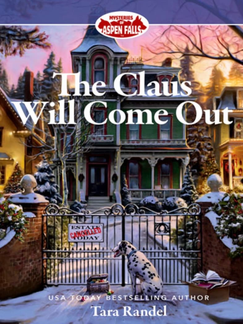 The Claus Will Come Out