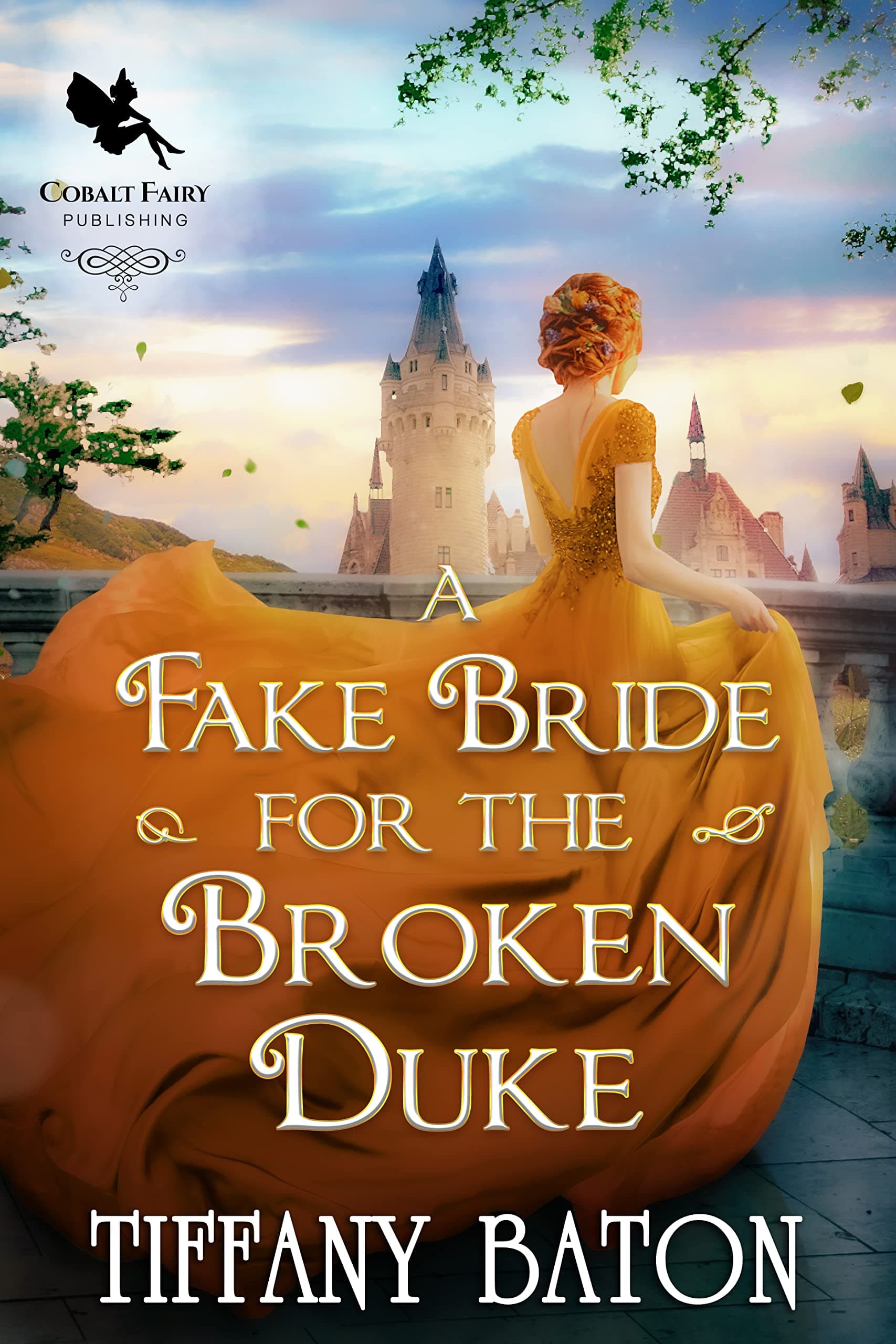 A Fake Bride for the Broken Duke