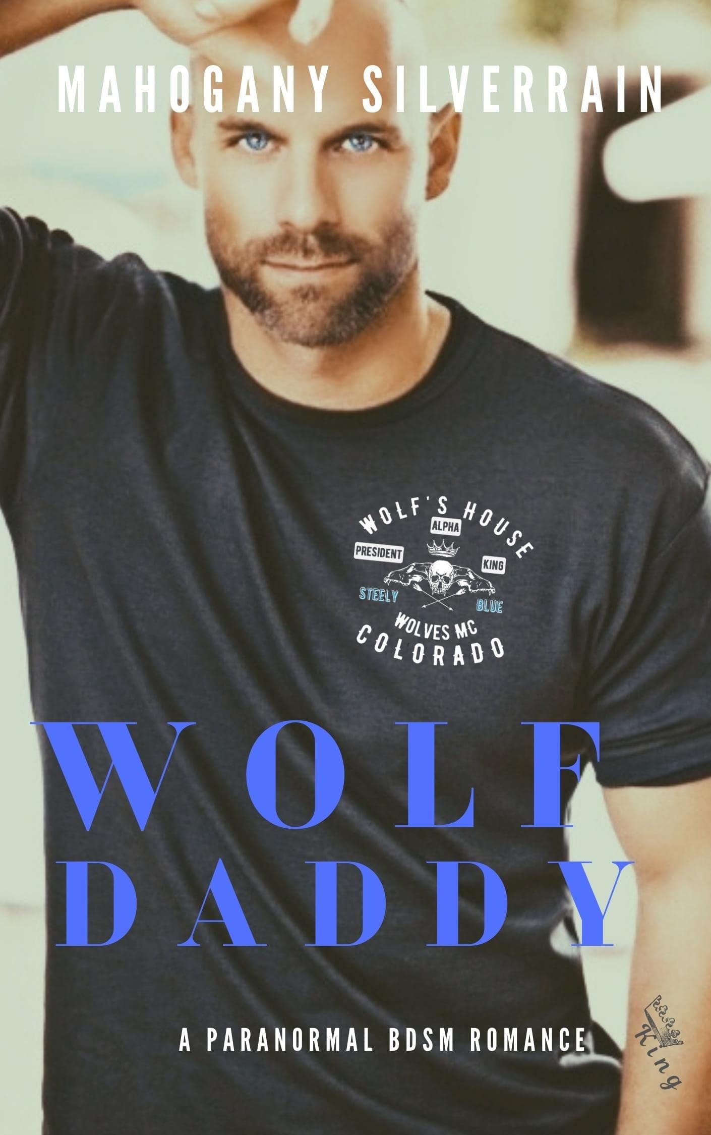 Wolf Daddy: A Paranormal BDSM Romance