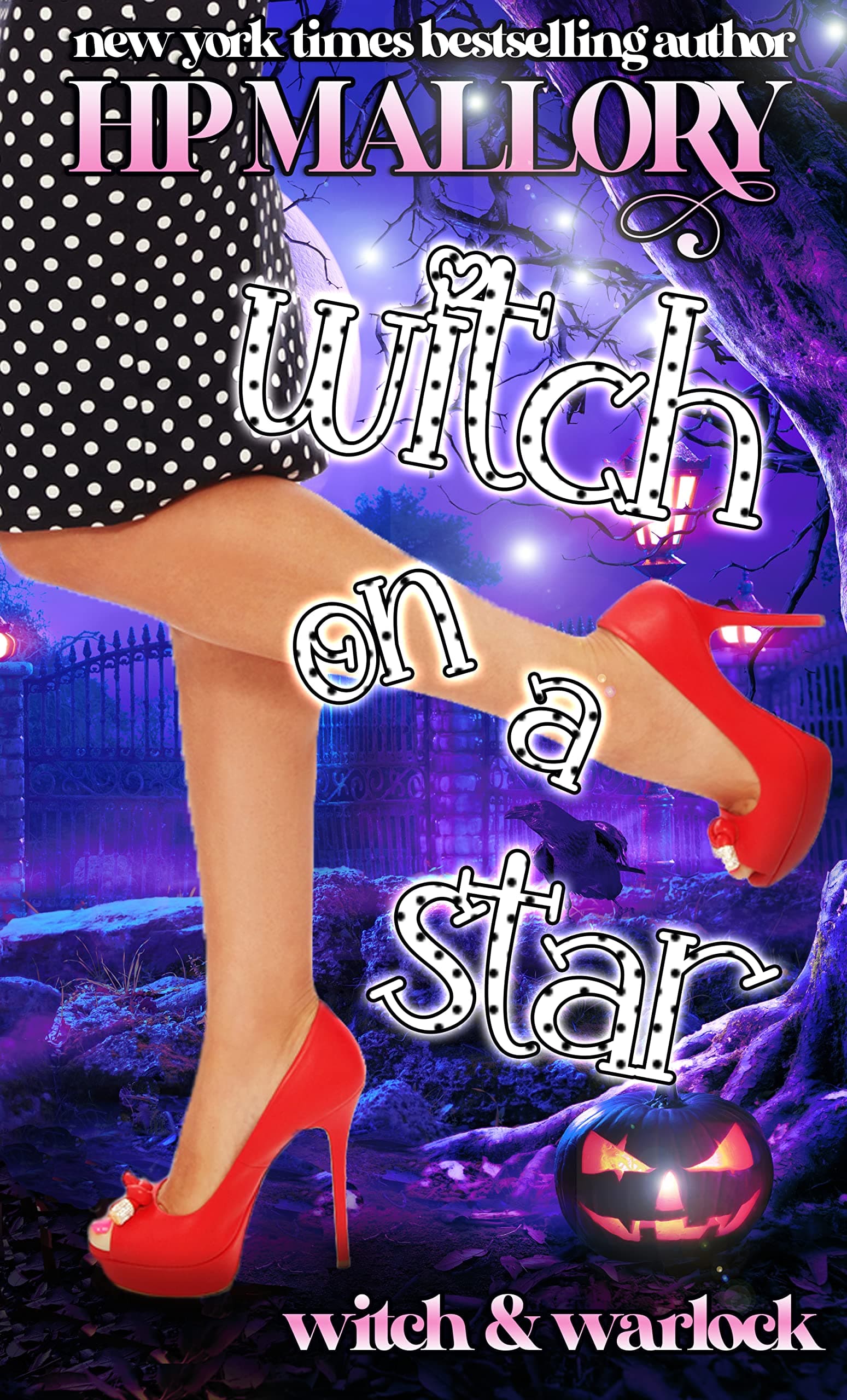 Witch On A Star