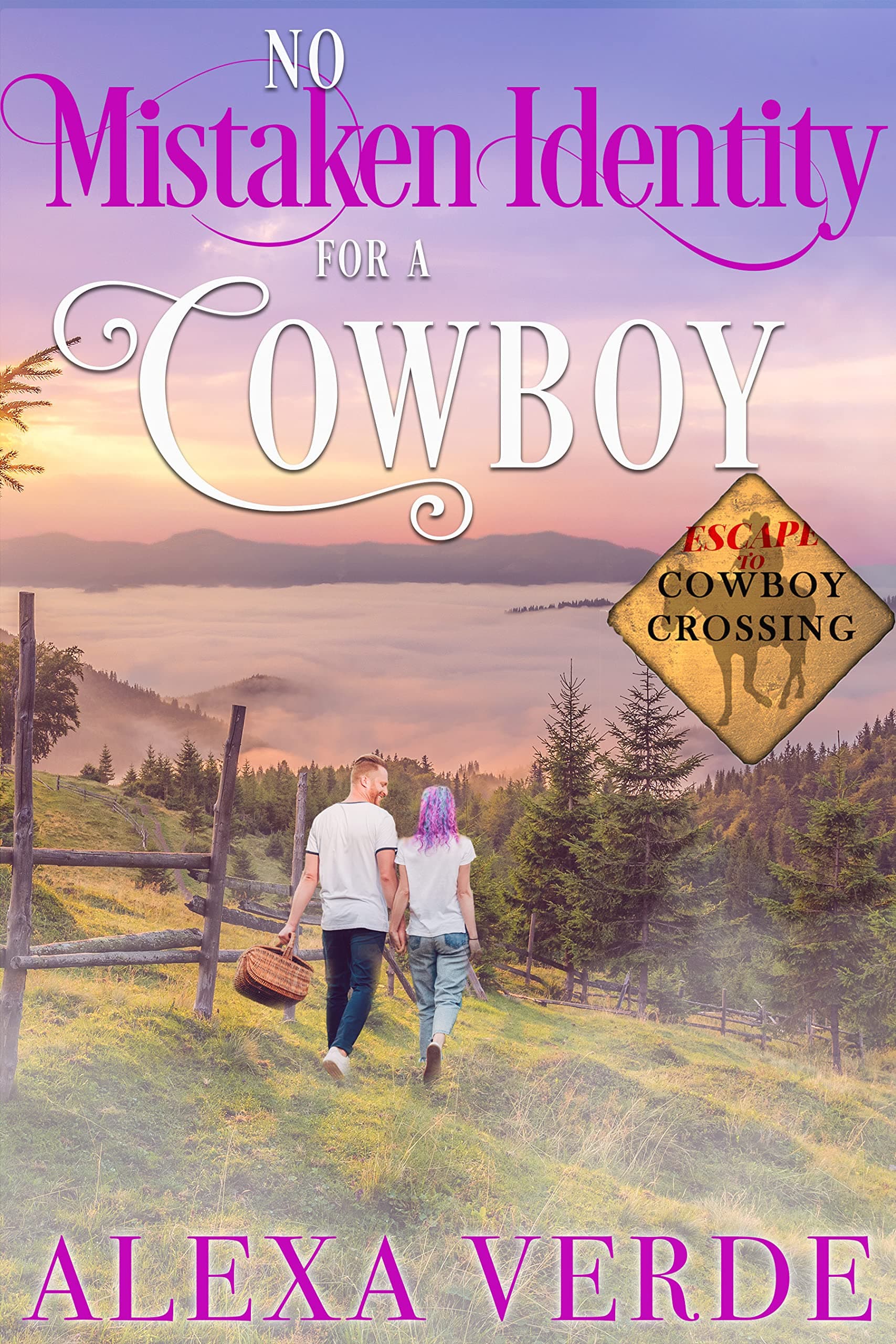 No Mistaken Identity for a Cowboy