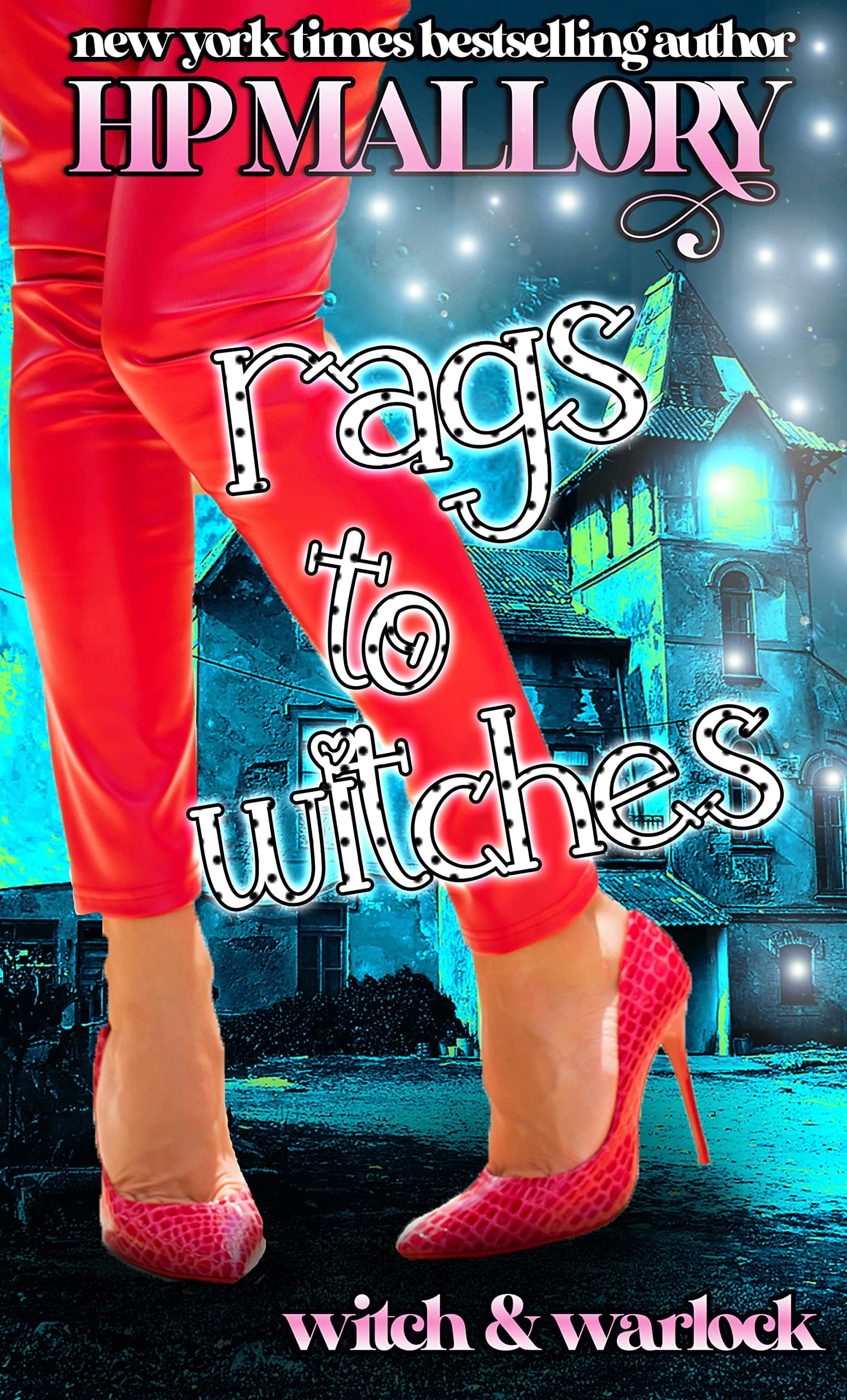 Rags To Witches